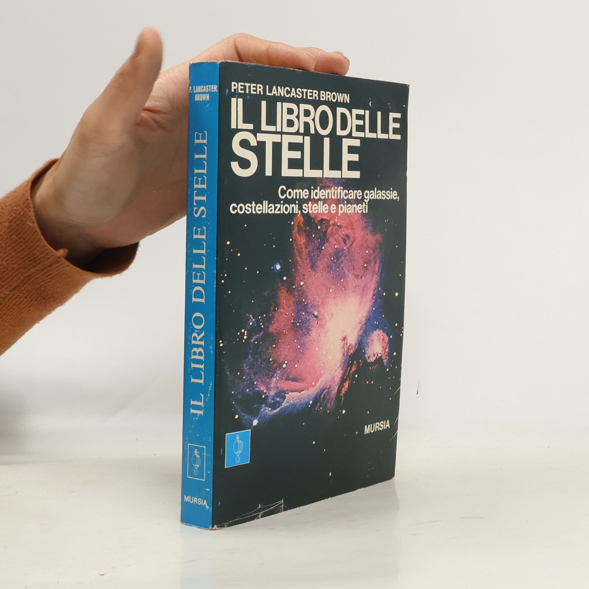 Peter Lancaster Brown Il libro delle stelle
