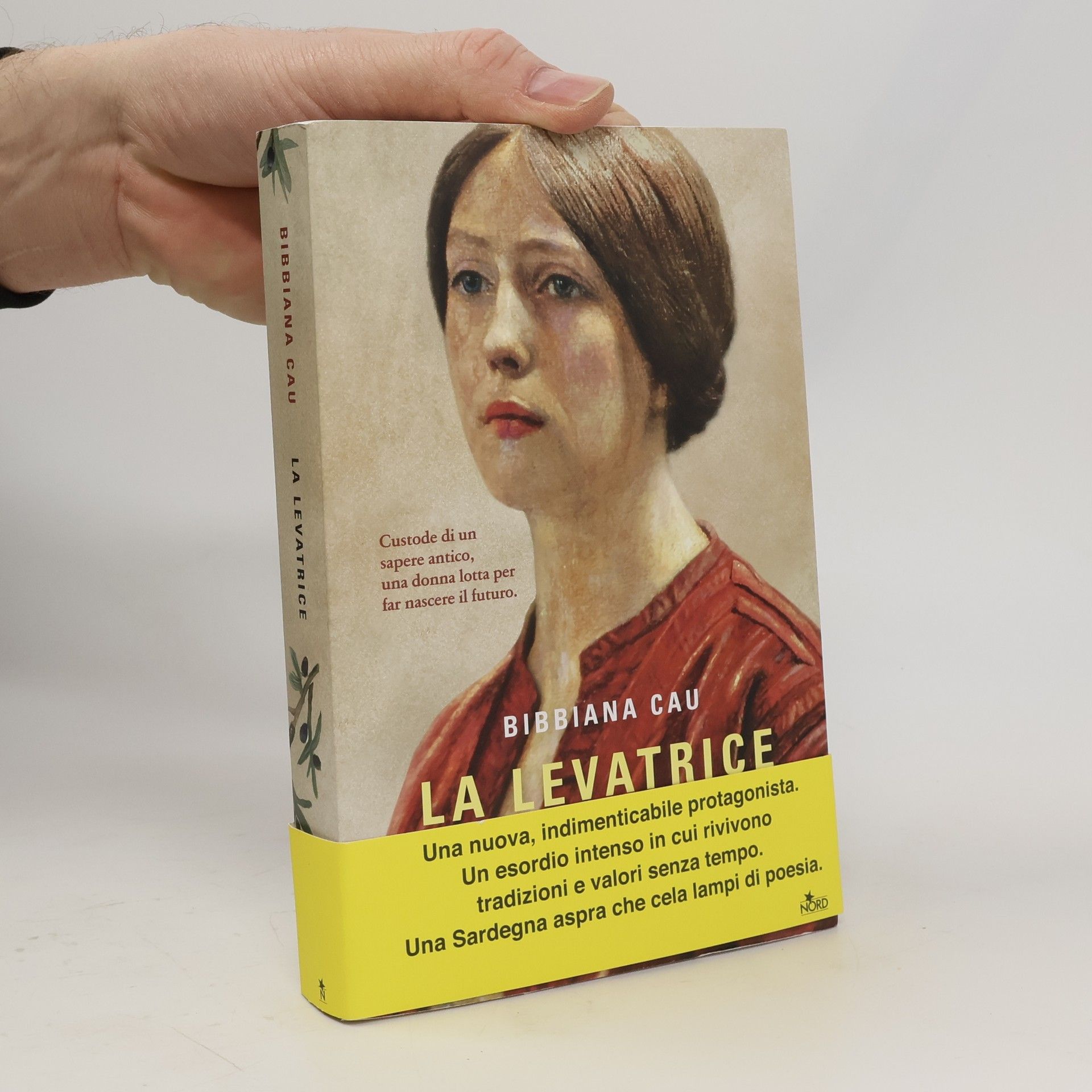 Bibbiana Cau La levatrice