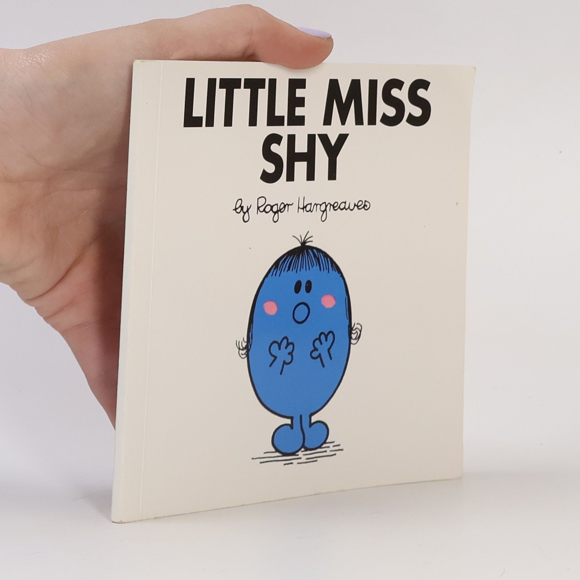 Roger Hargreaves Little Miss Shy