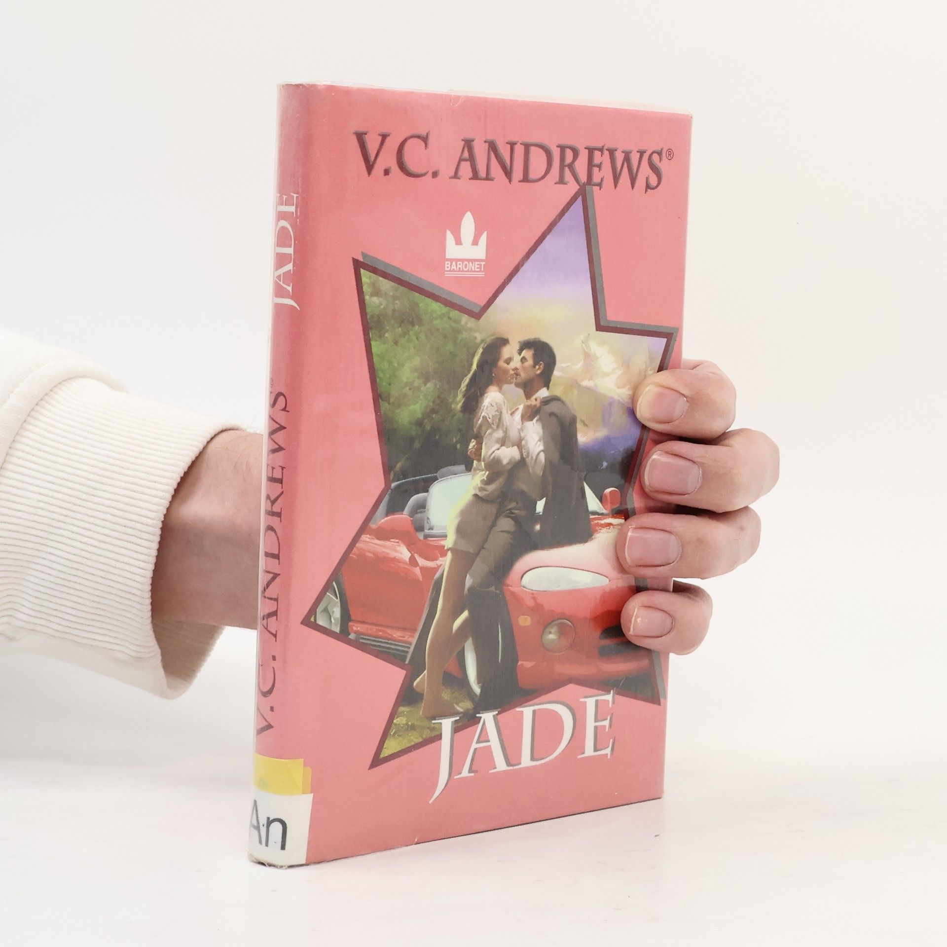 Virginia Cleo Andrews Jade