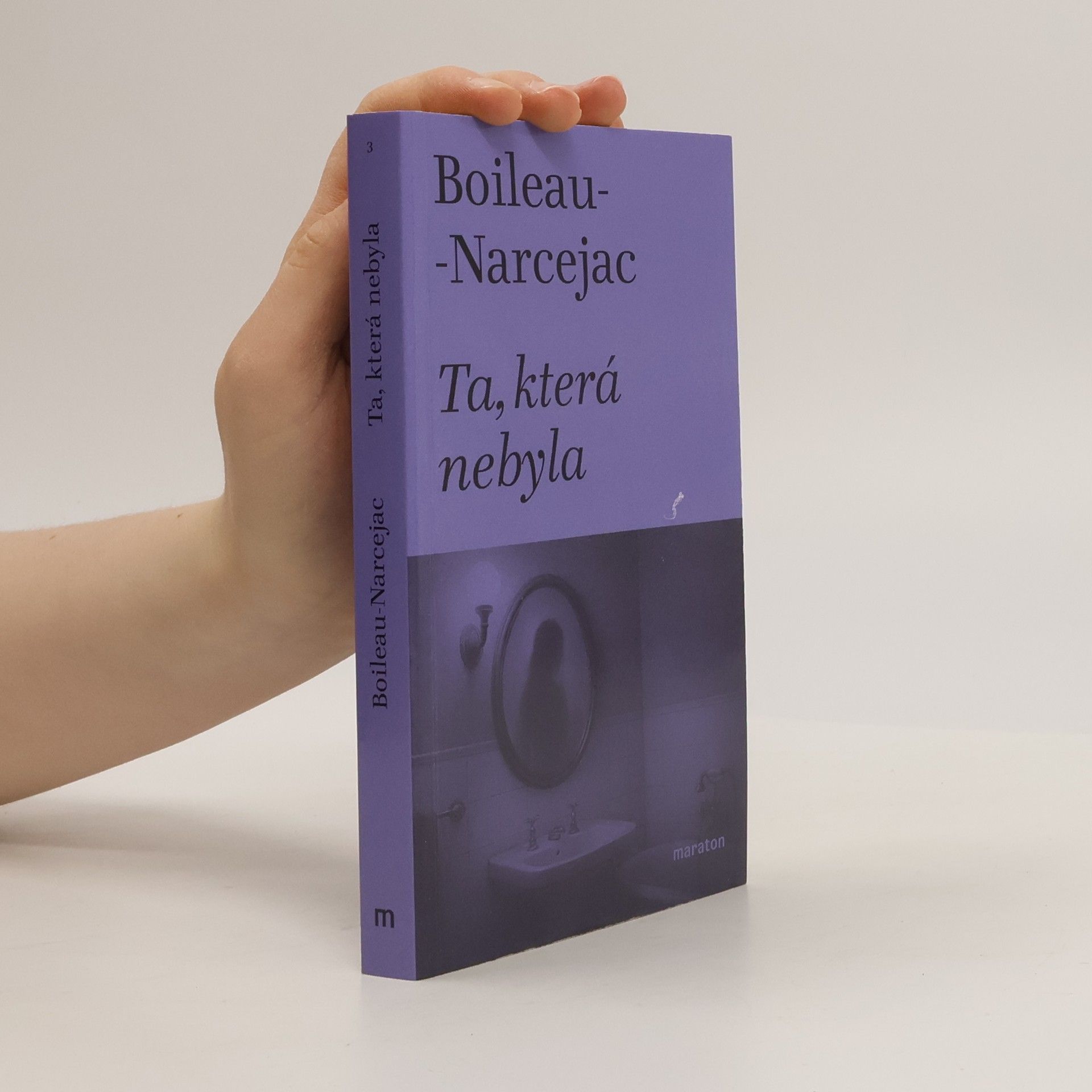 Pierre Ayraud Ta, která nebyla