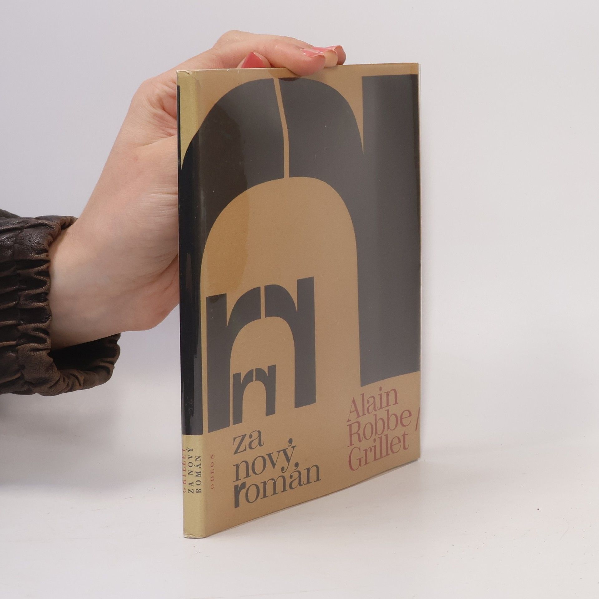 Za nový román