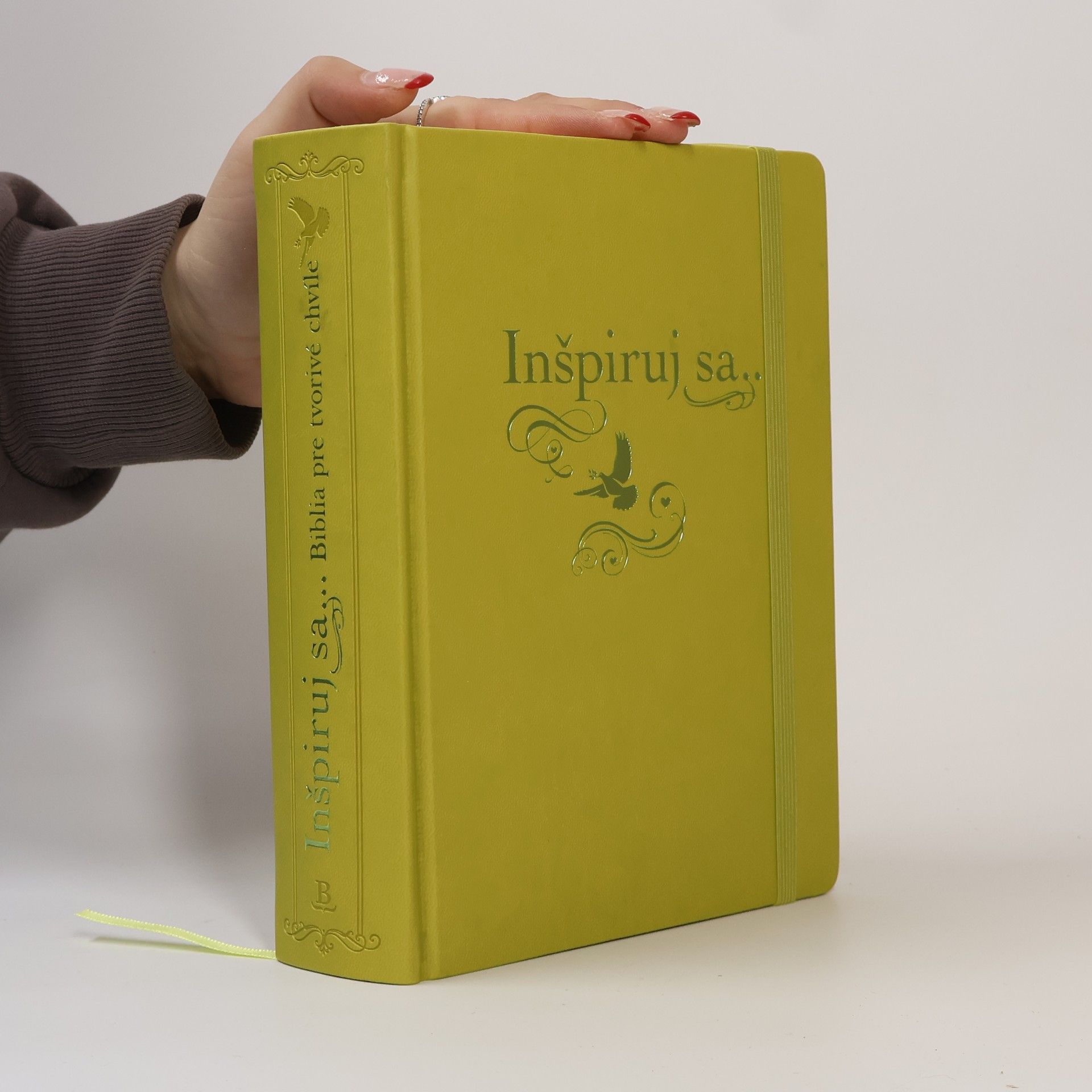 Autorenkollektiv Inšpiruj sa...