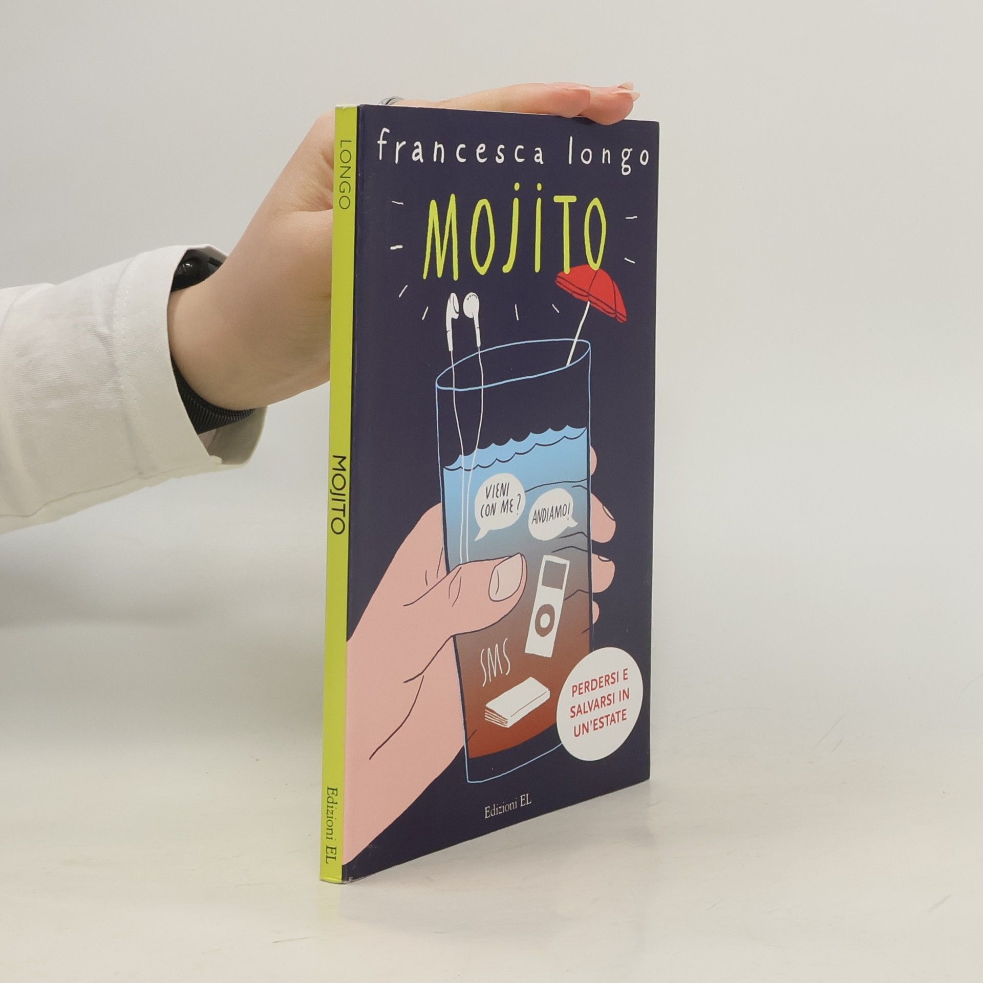 Francesca Longo Mojito