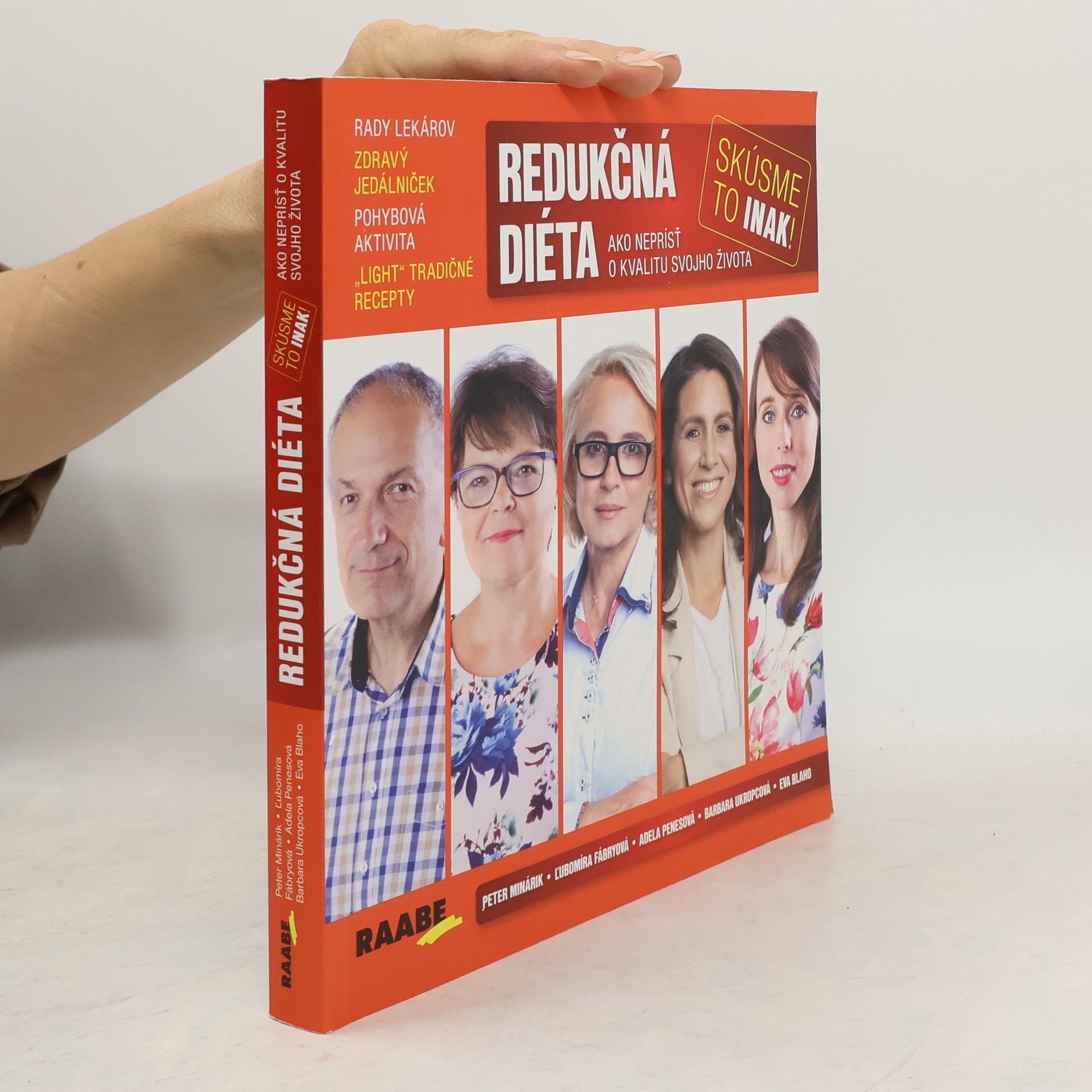 Collectif d'auteurs Redukčná diéta