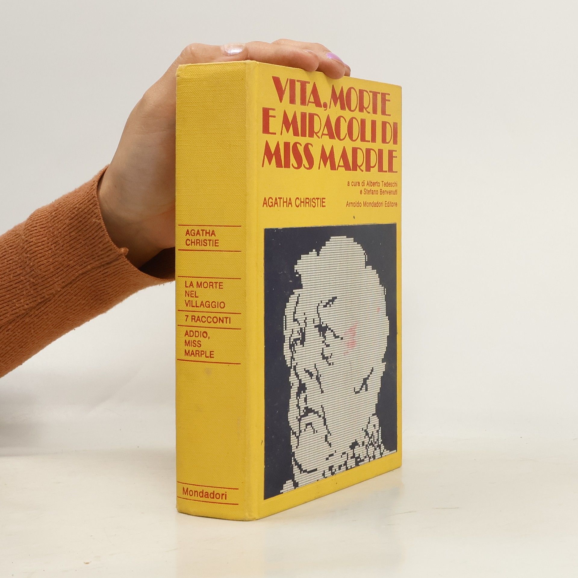 Agatha Christie Vita, morte e miracoli di Miss Marple