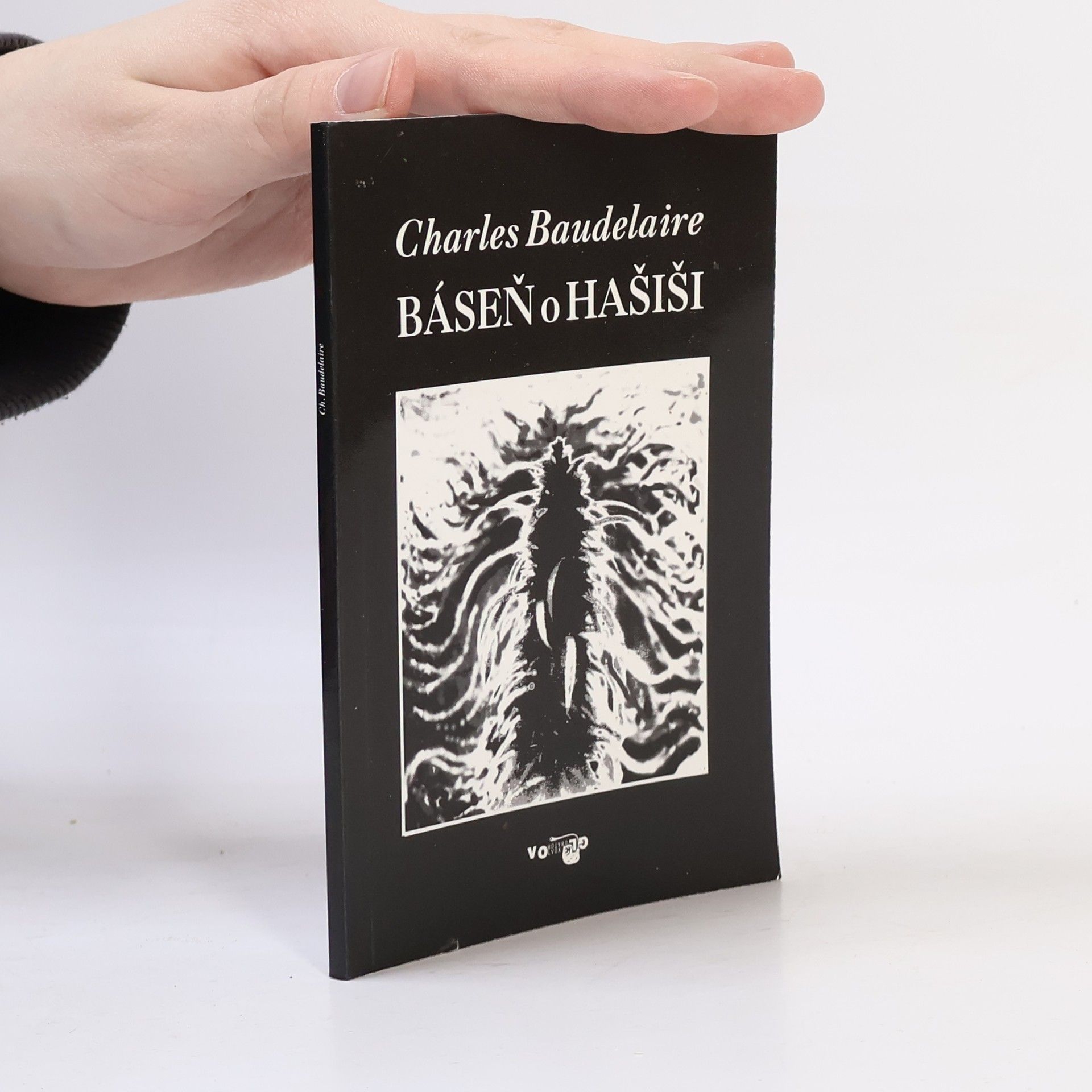 Charles Baudelaire Báseň o hašiši