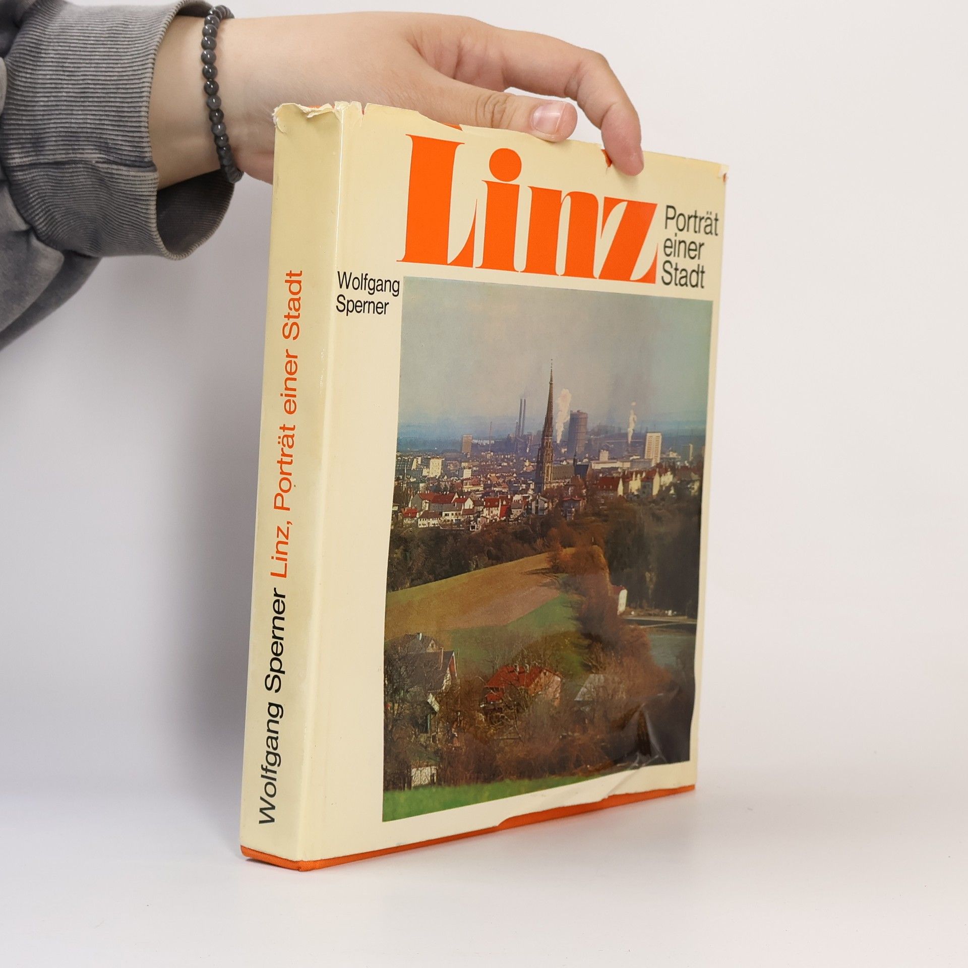 Linz: Porträt einer Stadt