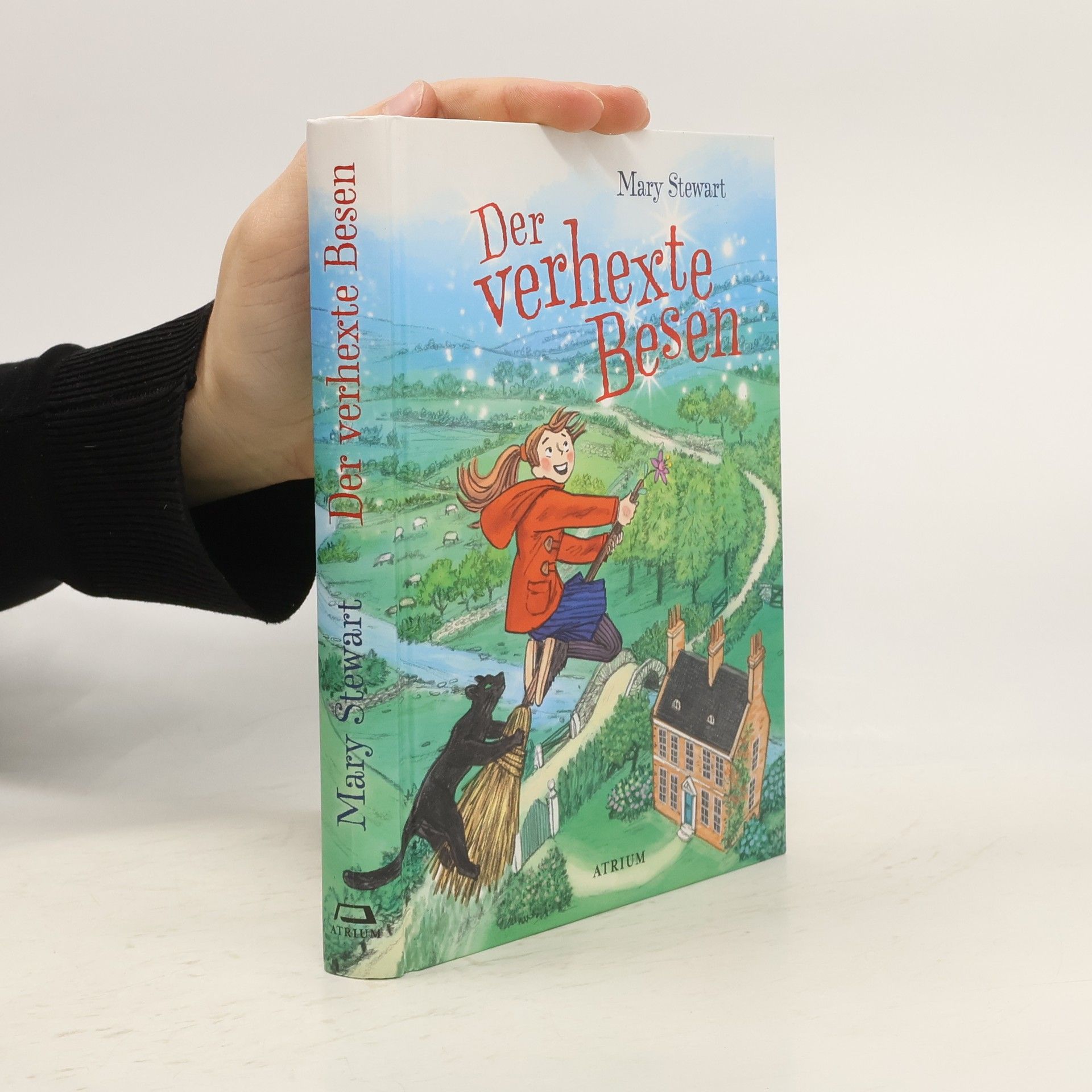 Mary Stewart Der verhexte Besen