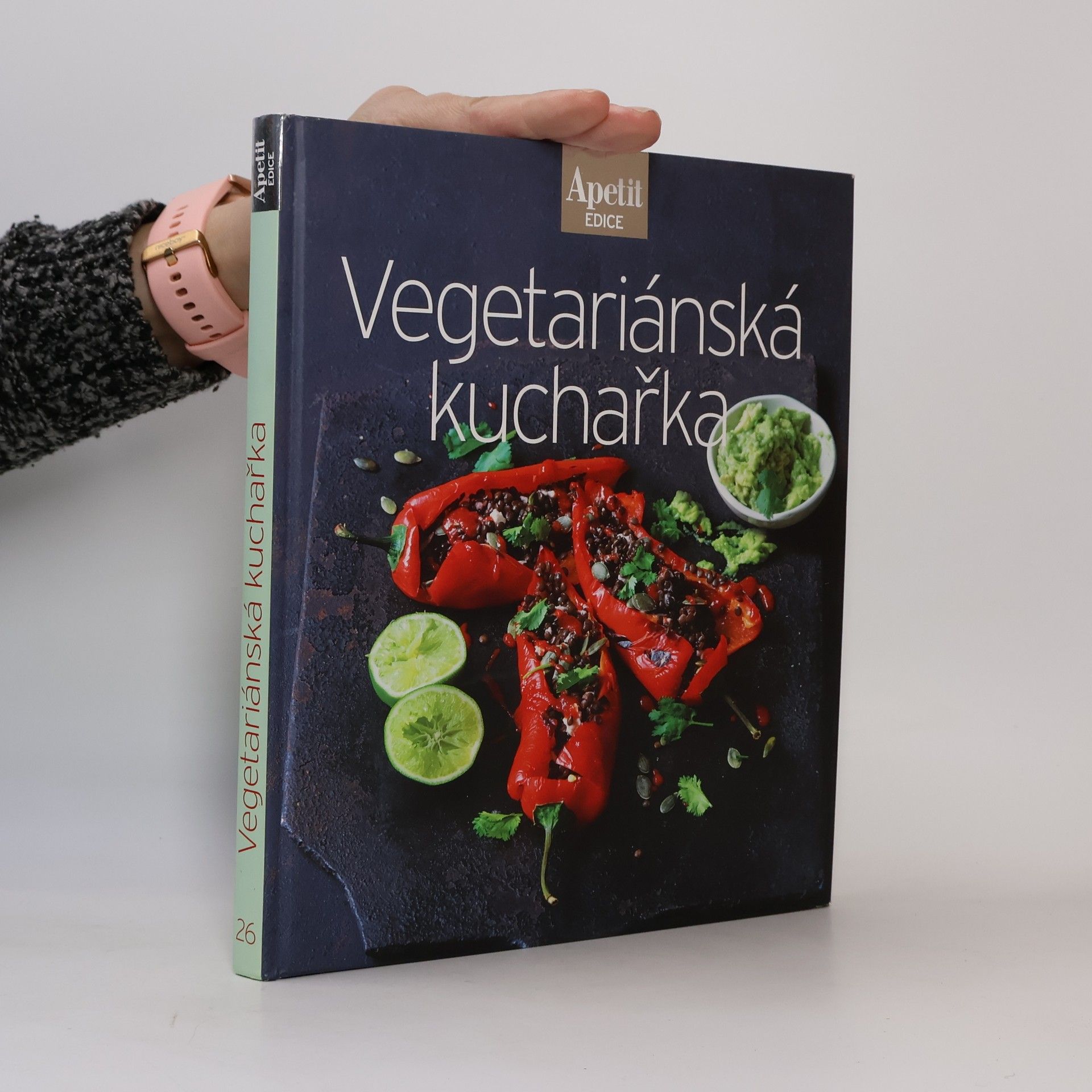 Autorenkollektiv Vegetariánská kuchařka