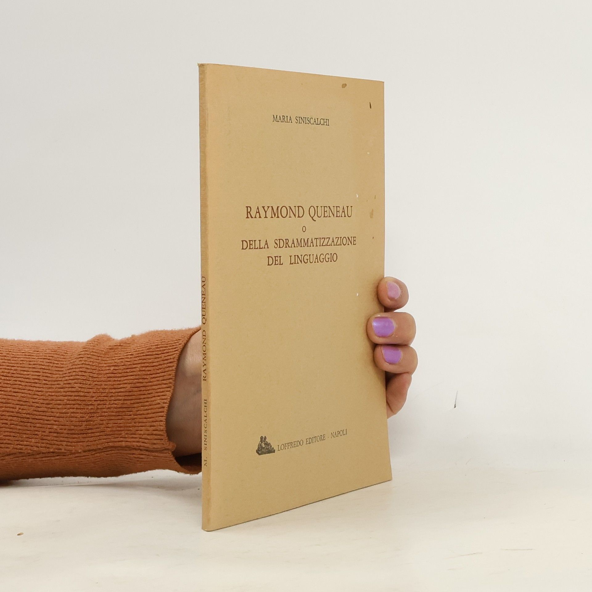 Raymond Queneau, o, della sdrammatizzazione del linguaggio