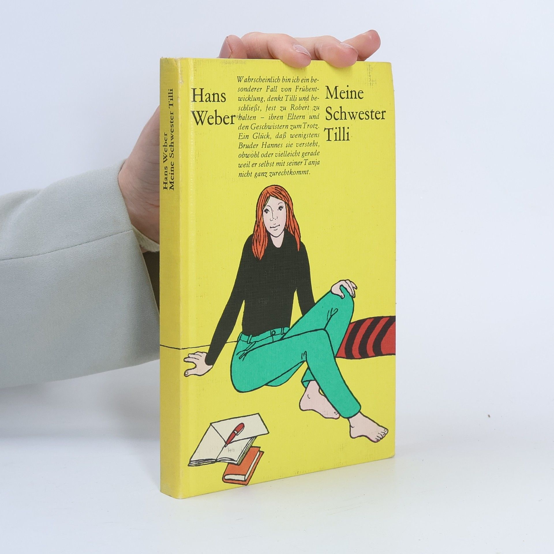 Meine Schwester Tilli