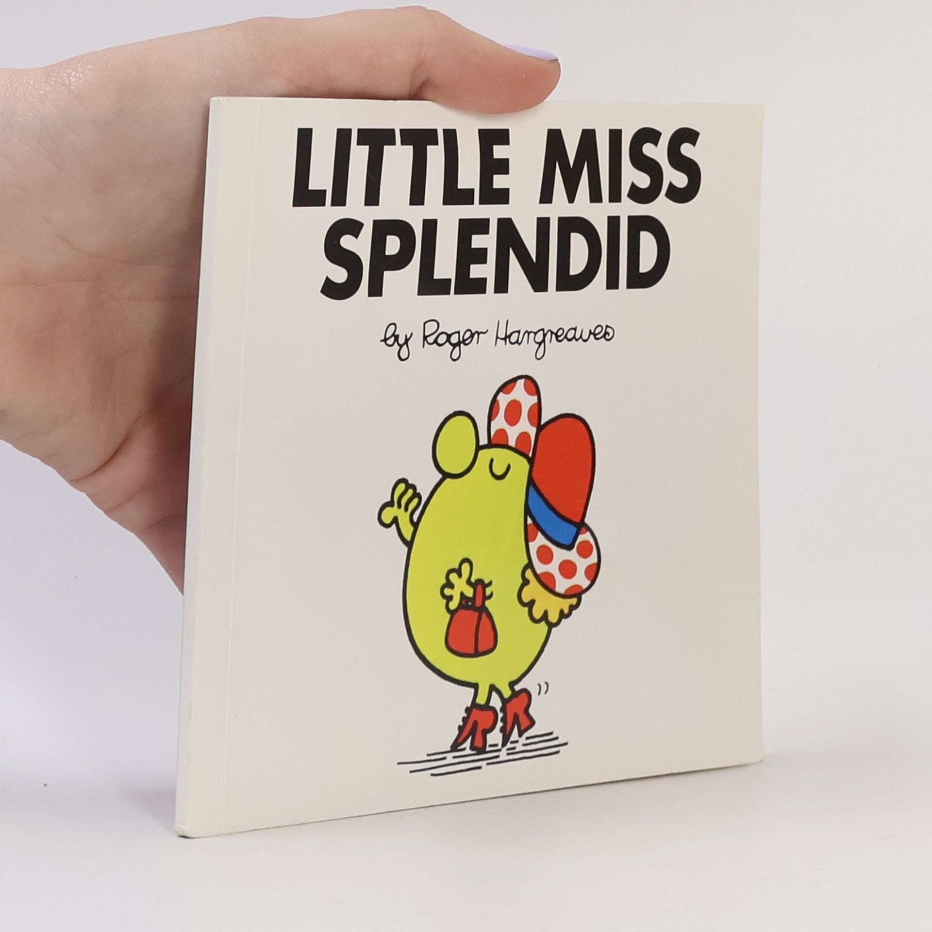 Roger Hargreaves Little Miss Splendid