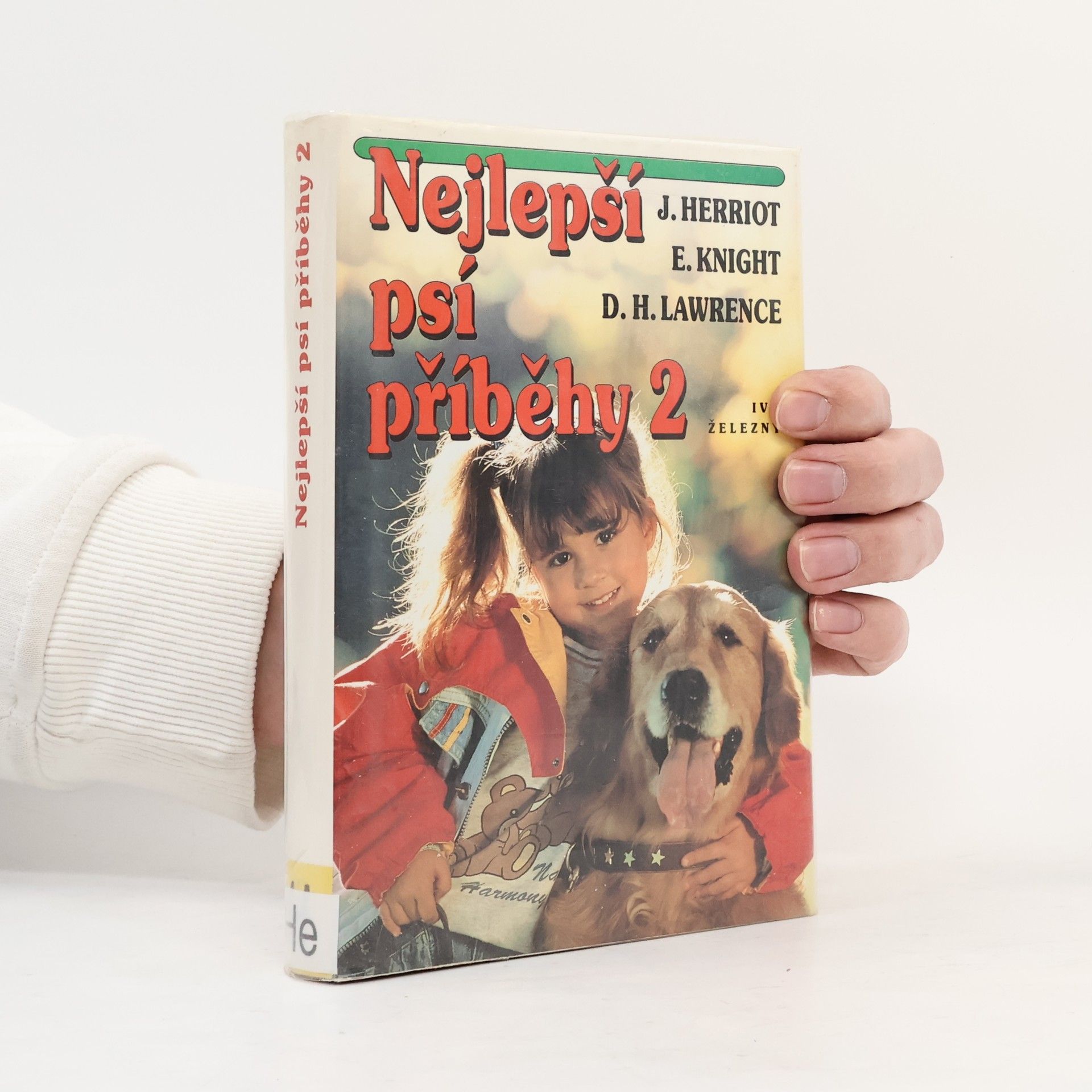 Nejlepší psí příběhy. 2. díl