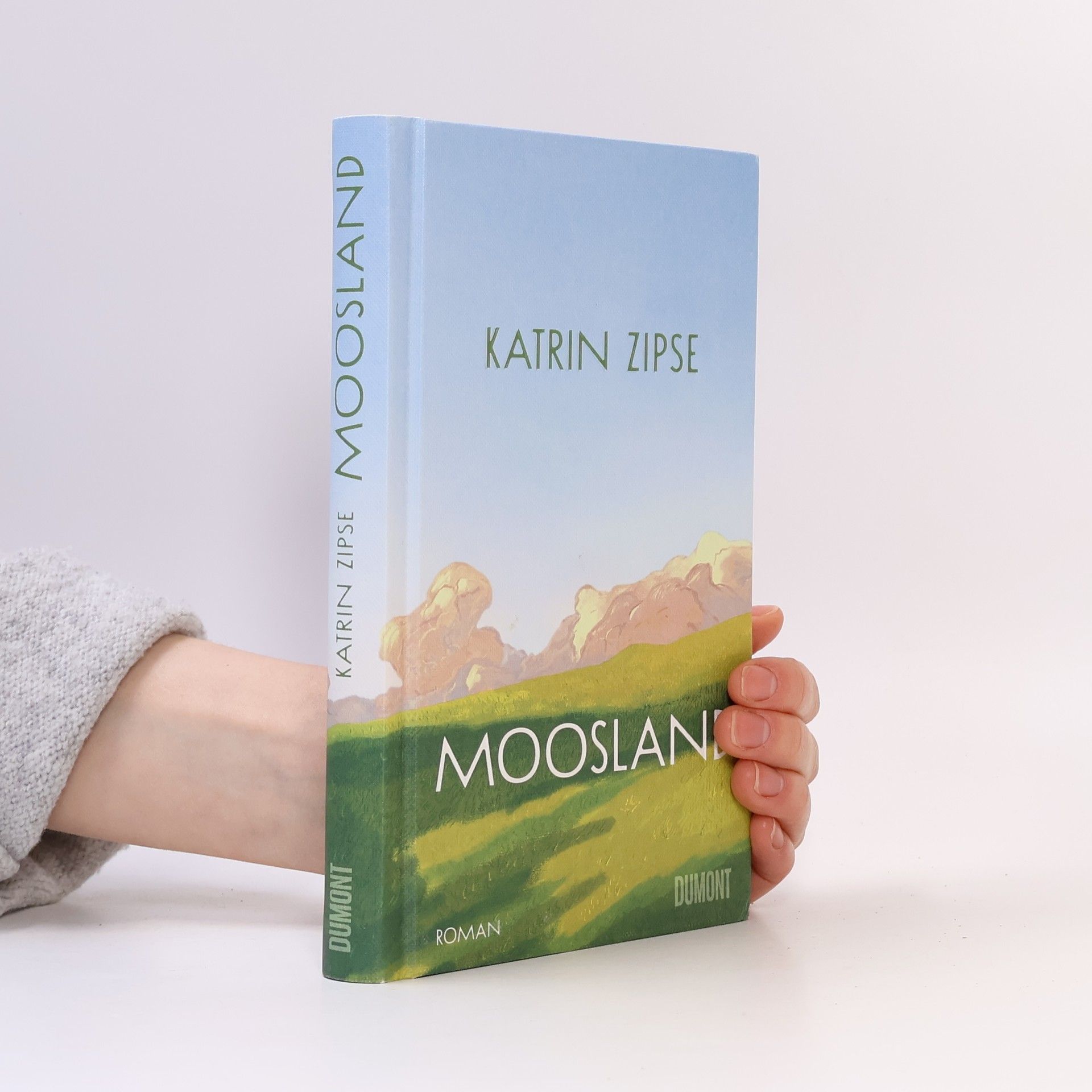 Katrin Zipse Moosland