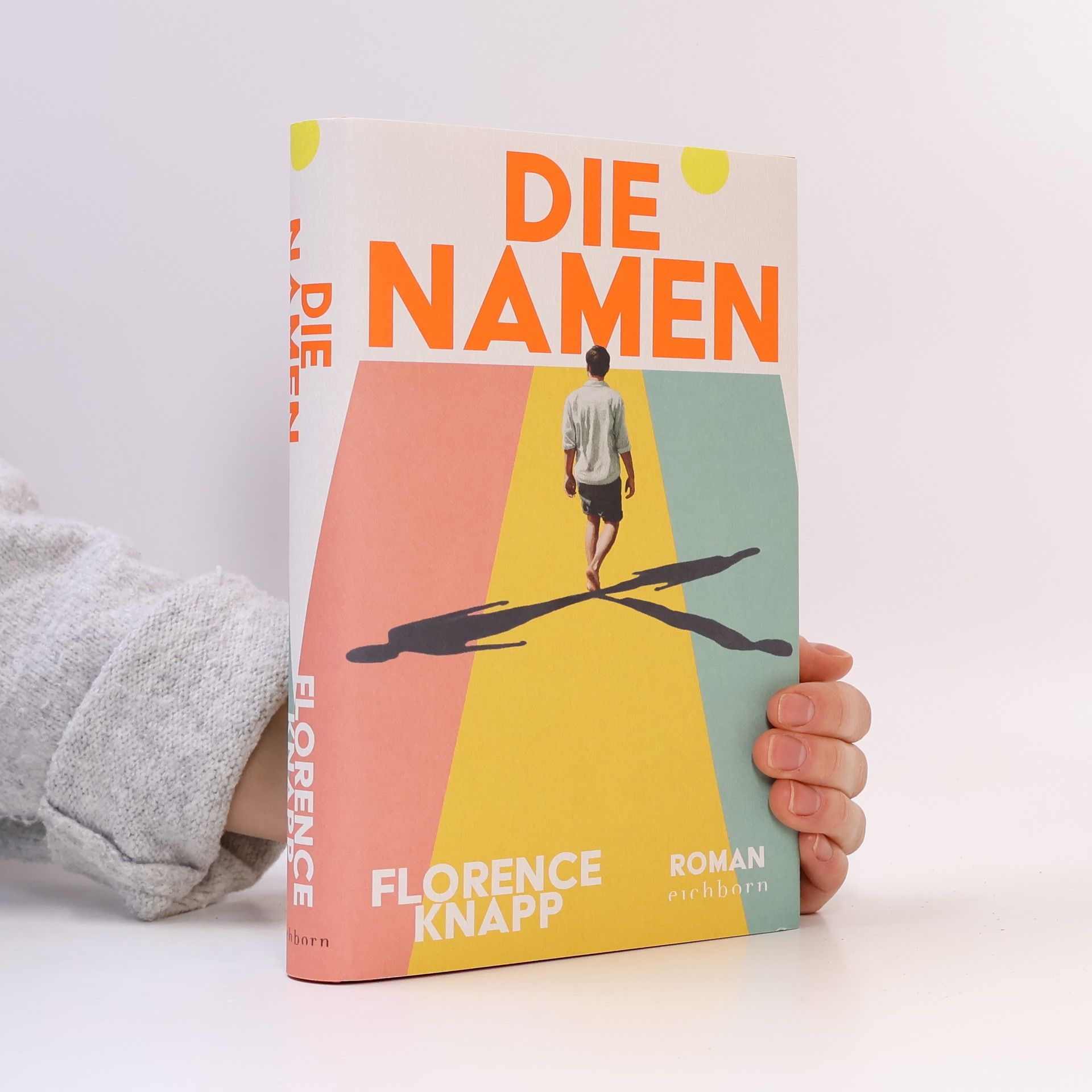 Florence Knapp Die Namen