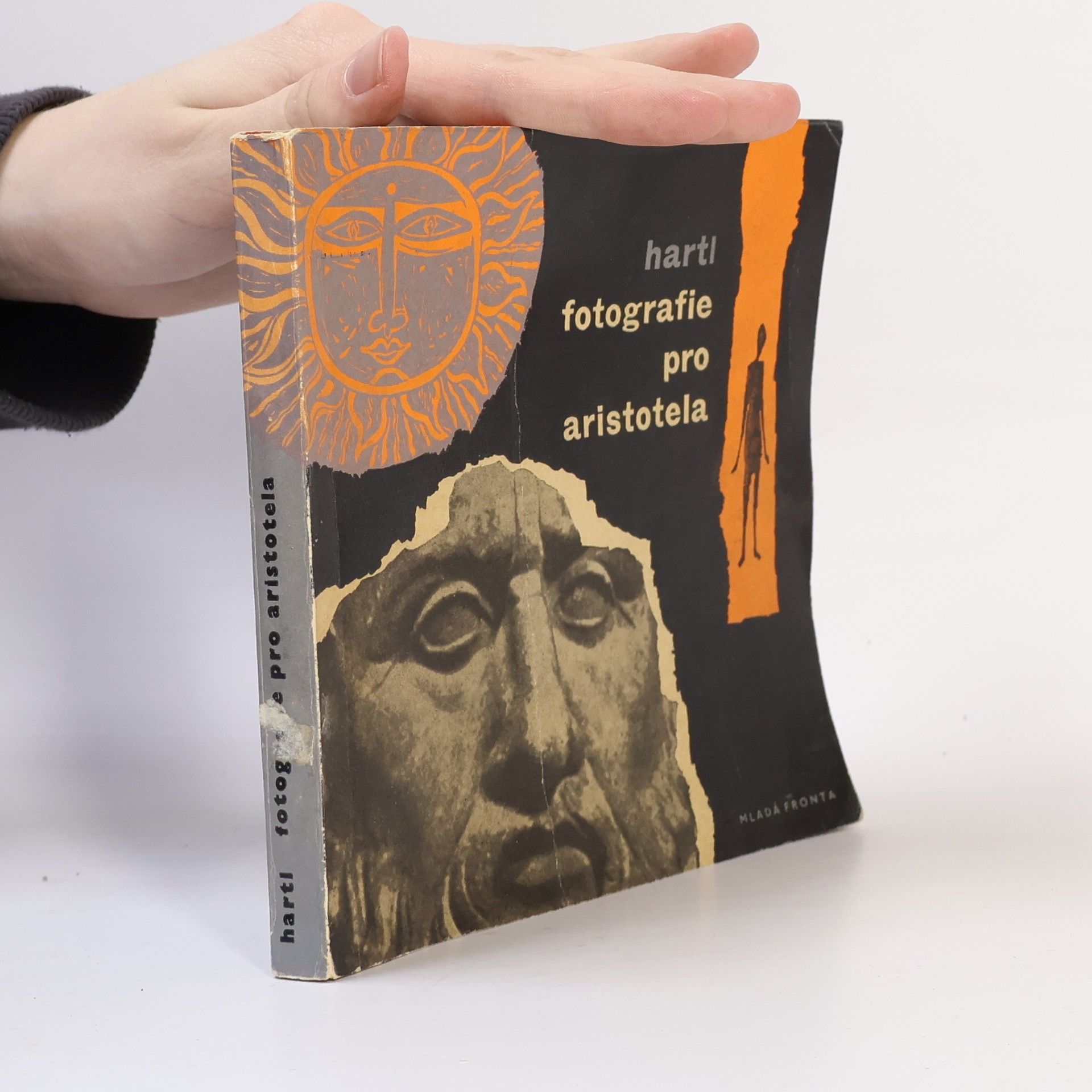 Břetislav Hartl Fotografie pro Aristotela