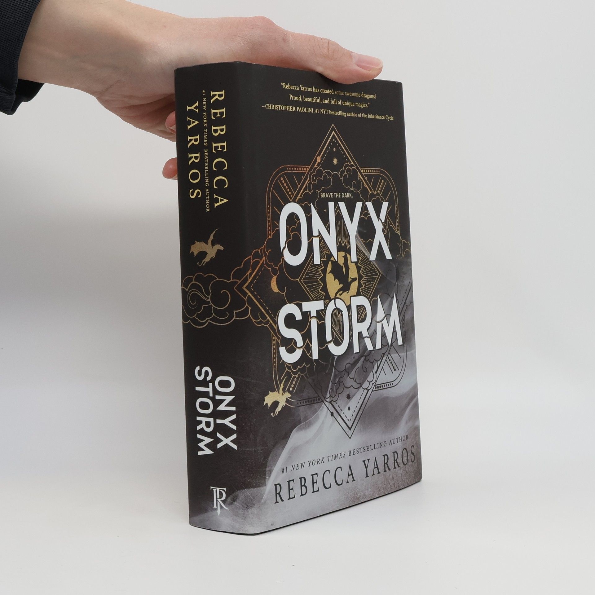 Rebecca Yarros Empyrean - 3: Onyx Storm (Standard Edition)