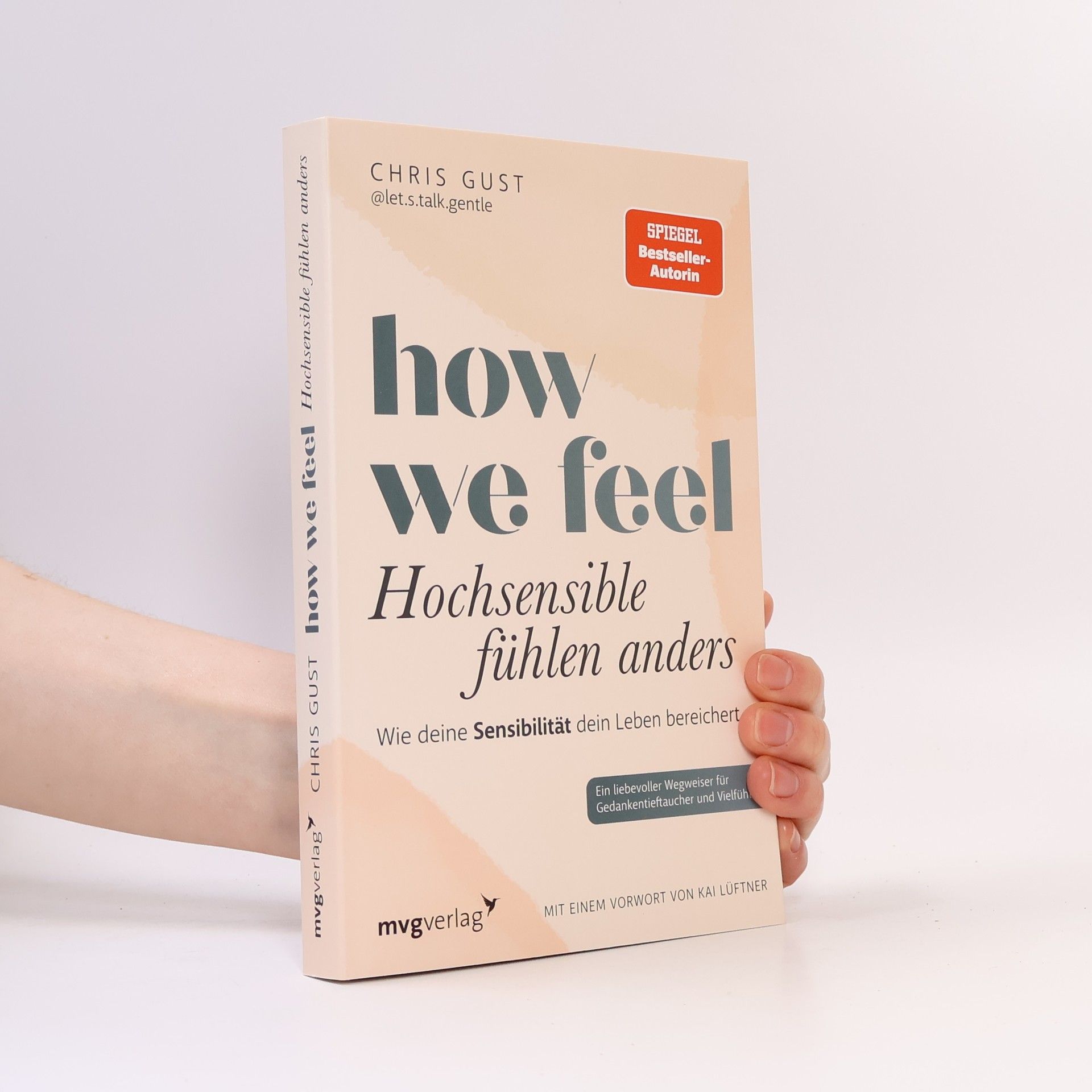 Chris Gust How We Feel - Hochsensible fühlen anders