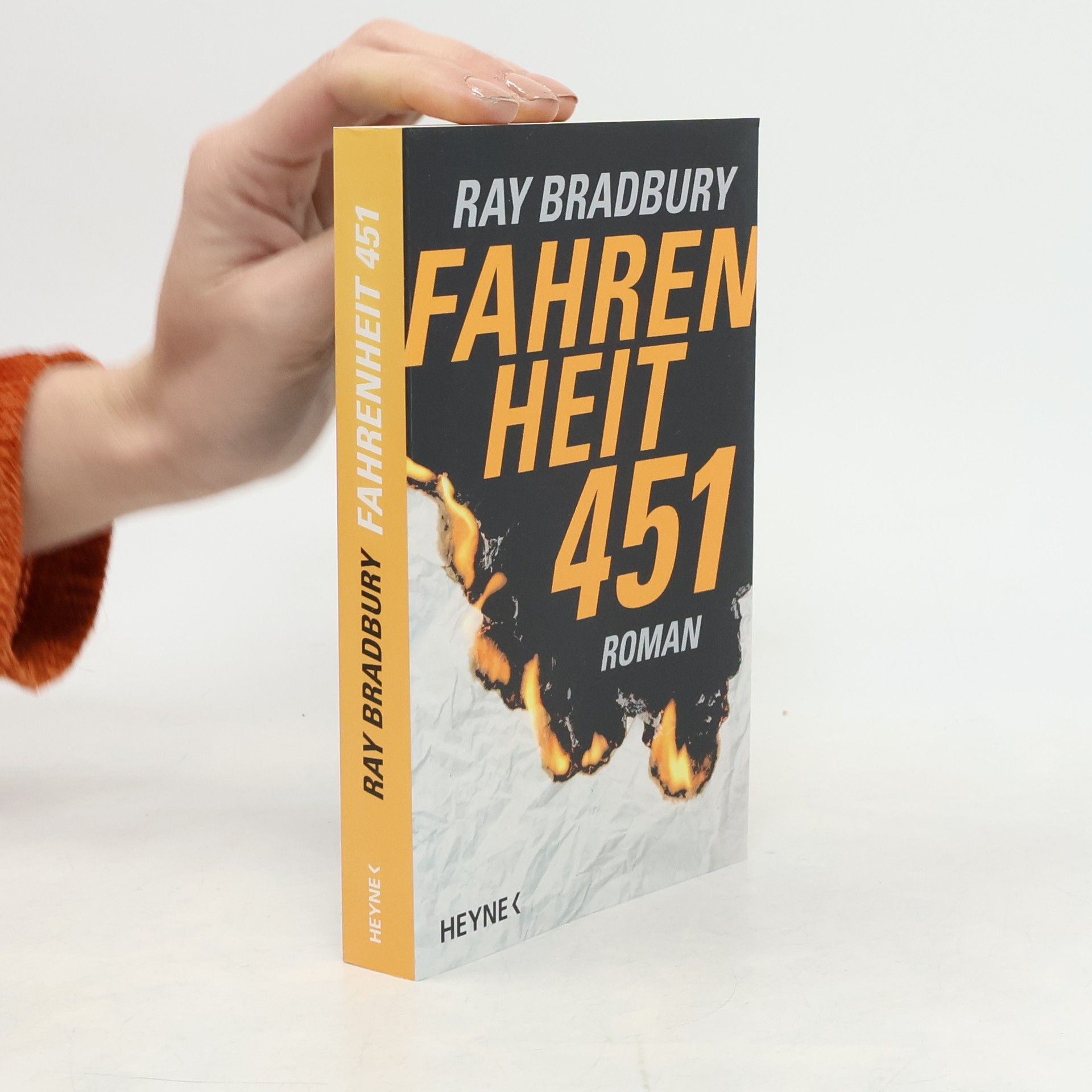 Ray Bradbury Fahrenheit 451