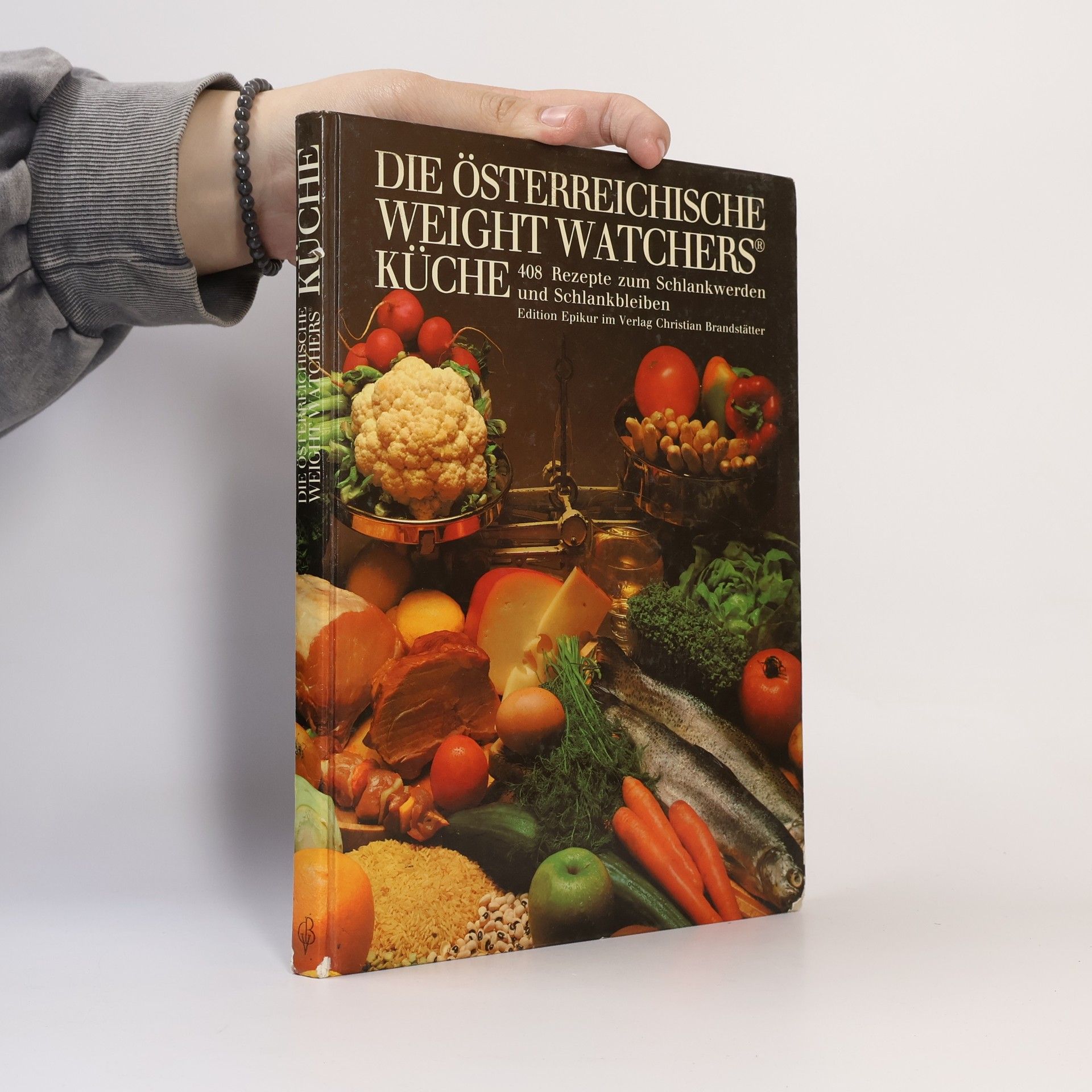 Autorenkollektiv Die österreichische Weight Watchers Küche