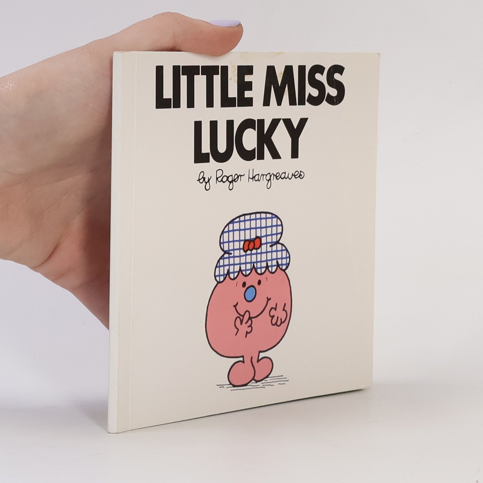 Roger Hargreaves Little Miss Lucky