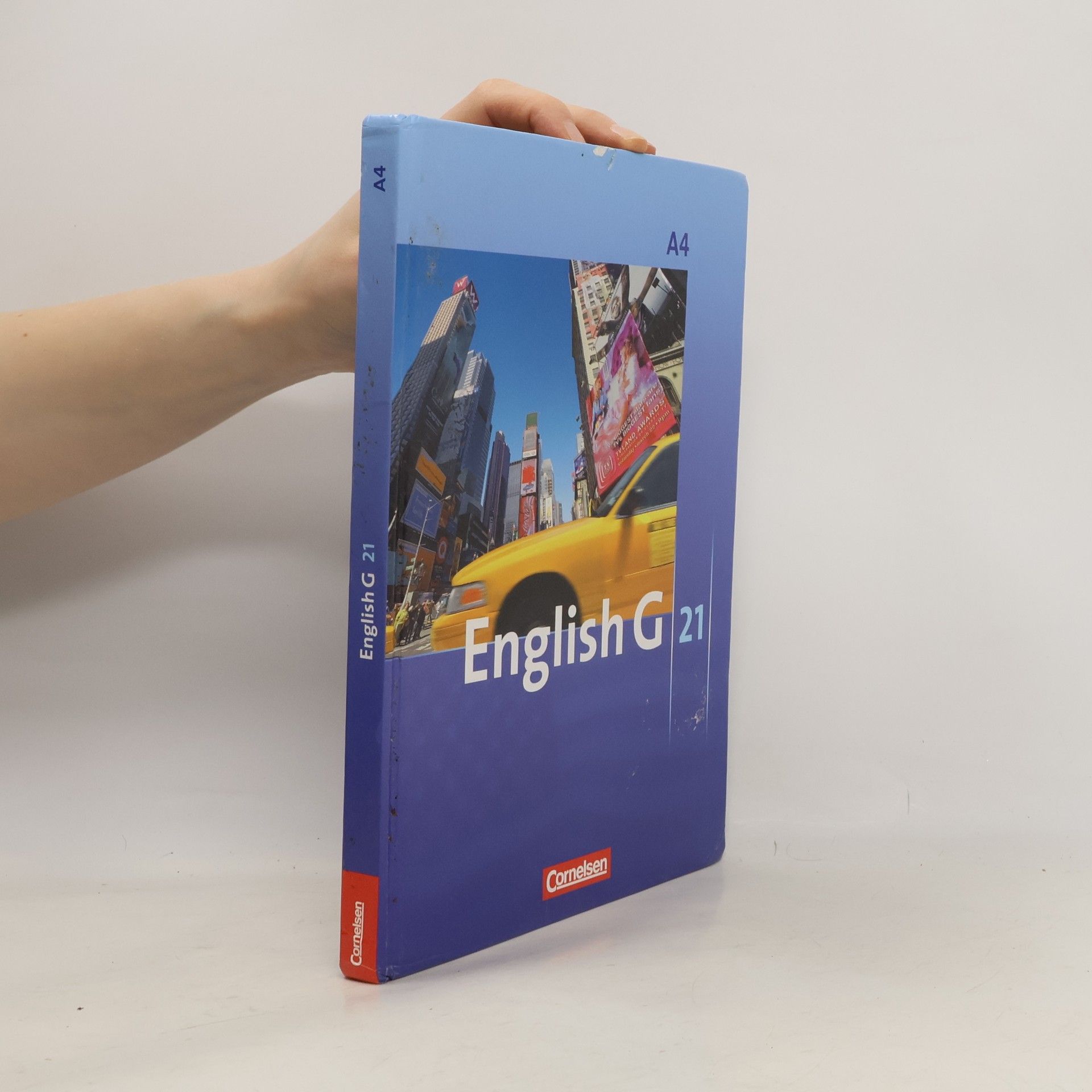 Jörg Rademacher 8. Schuljahr, Schülerbuch