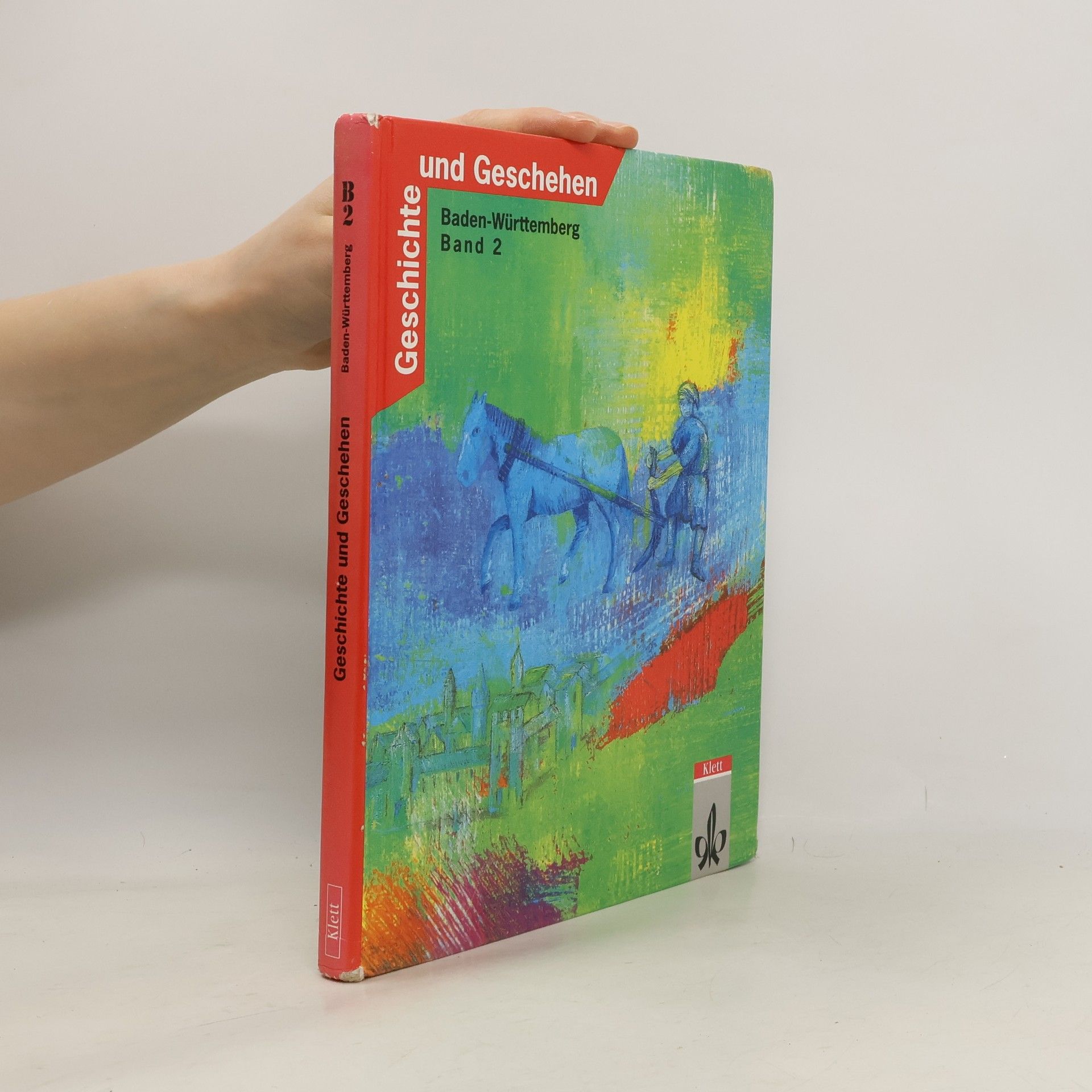 Giselher Birk Geschichte und Geschehen