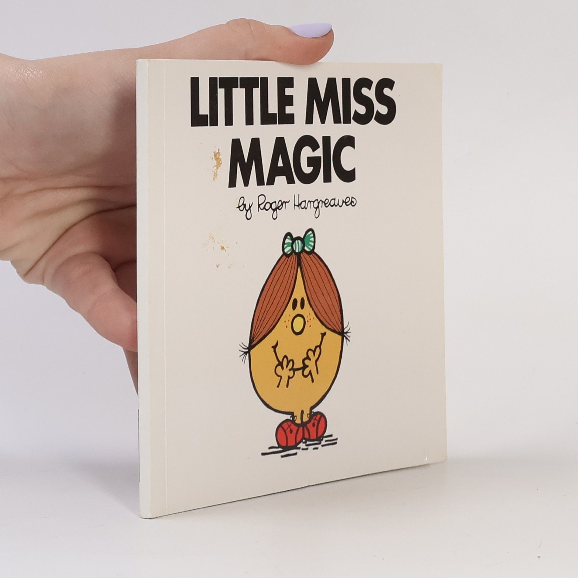 Roger Hargreaves Little Miss Magic