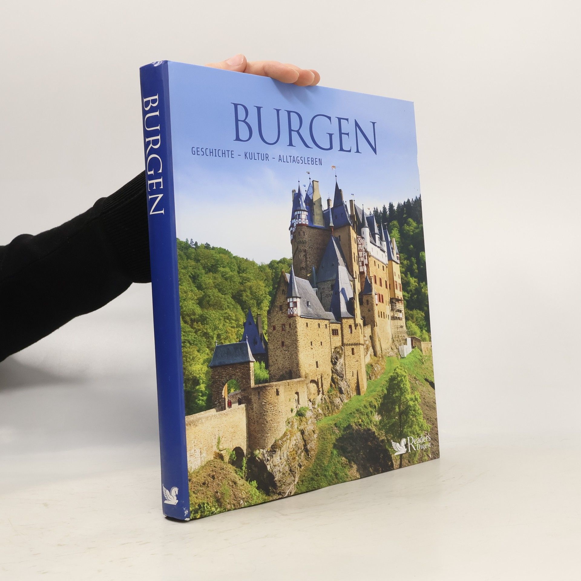 G. Ulrich Großmann Burgen