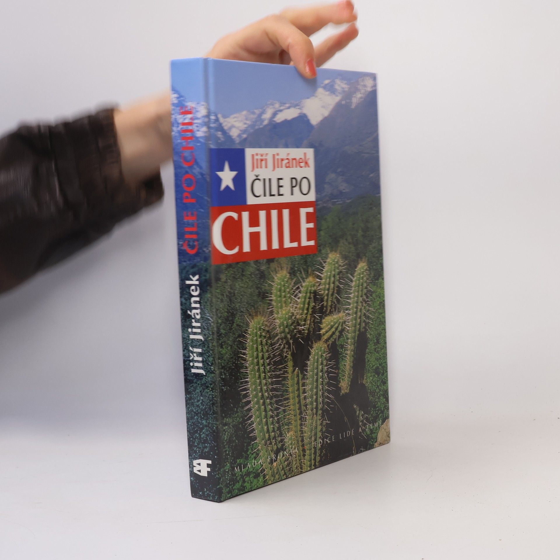 Jiří Jiránek Čile po Chile