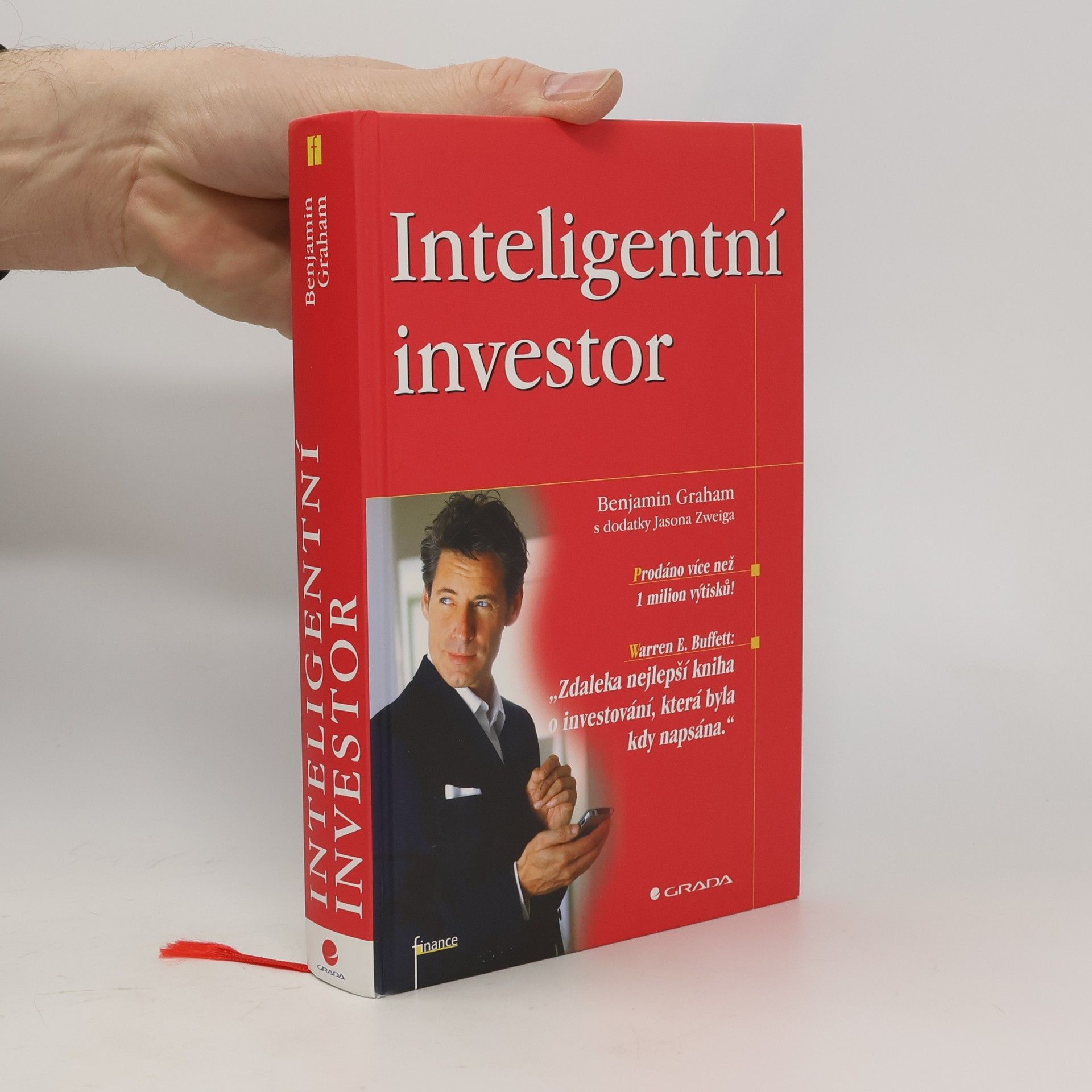 Jason Zweig Inteligentní investor