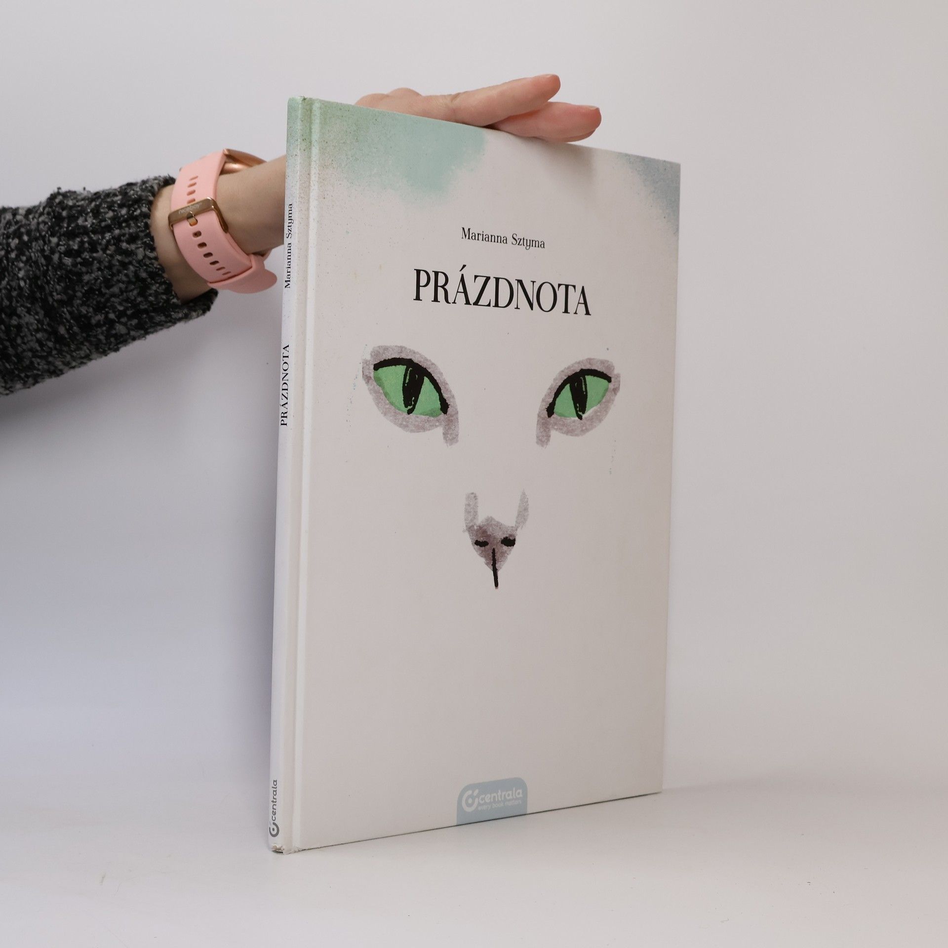 Marianna Sztyma Prázdnota