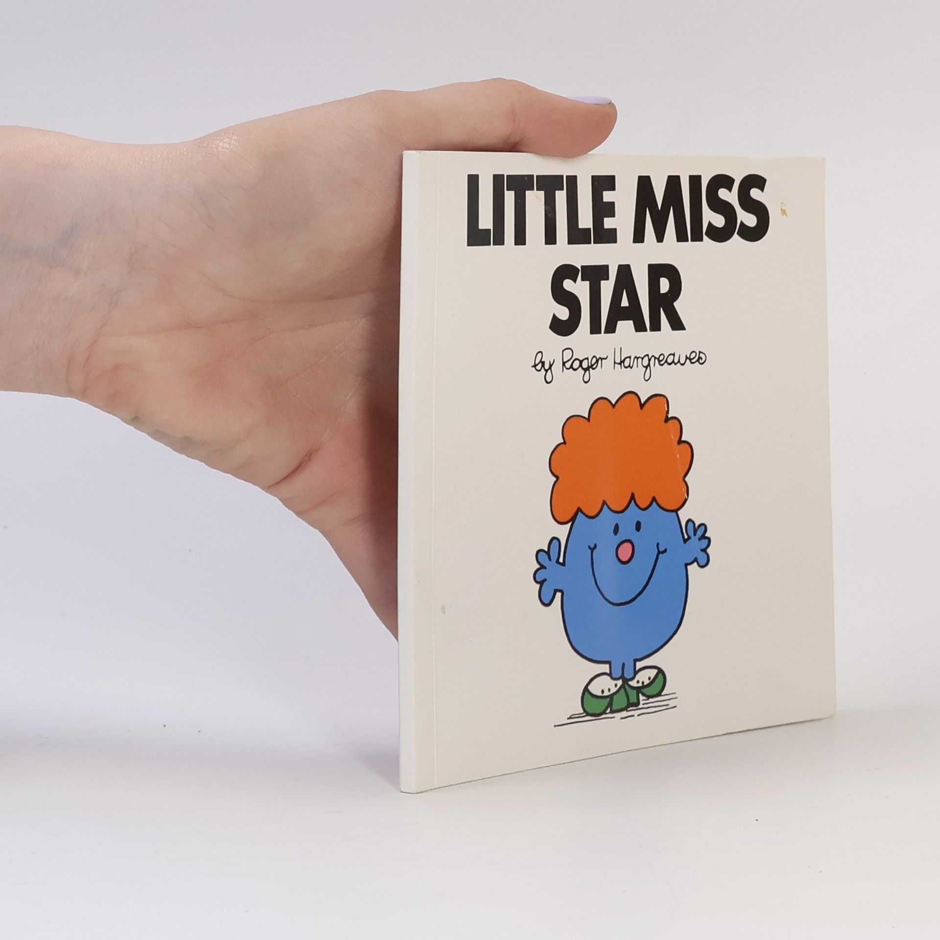 Roger Hargreaves Little Miss Star