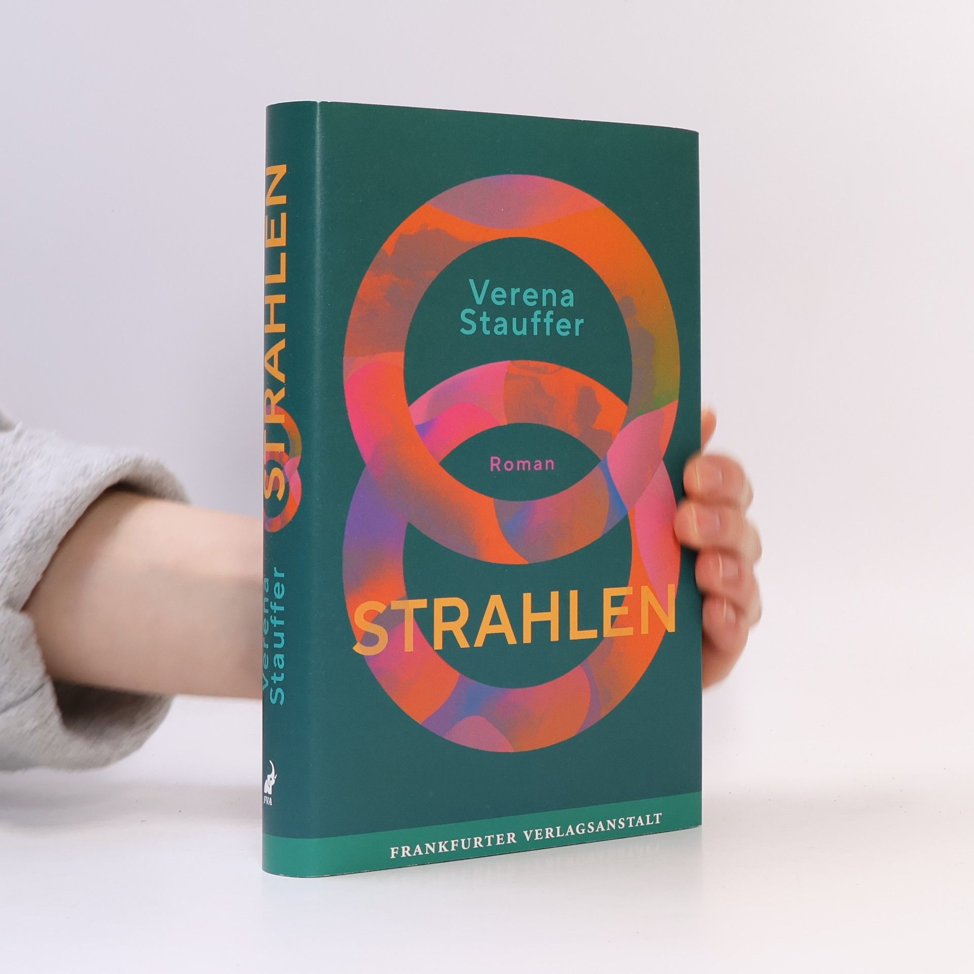 Verena Stauffer Strahlen