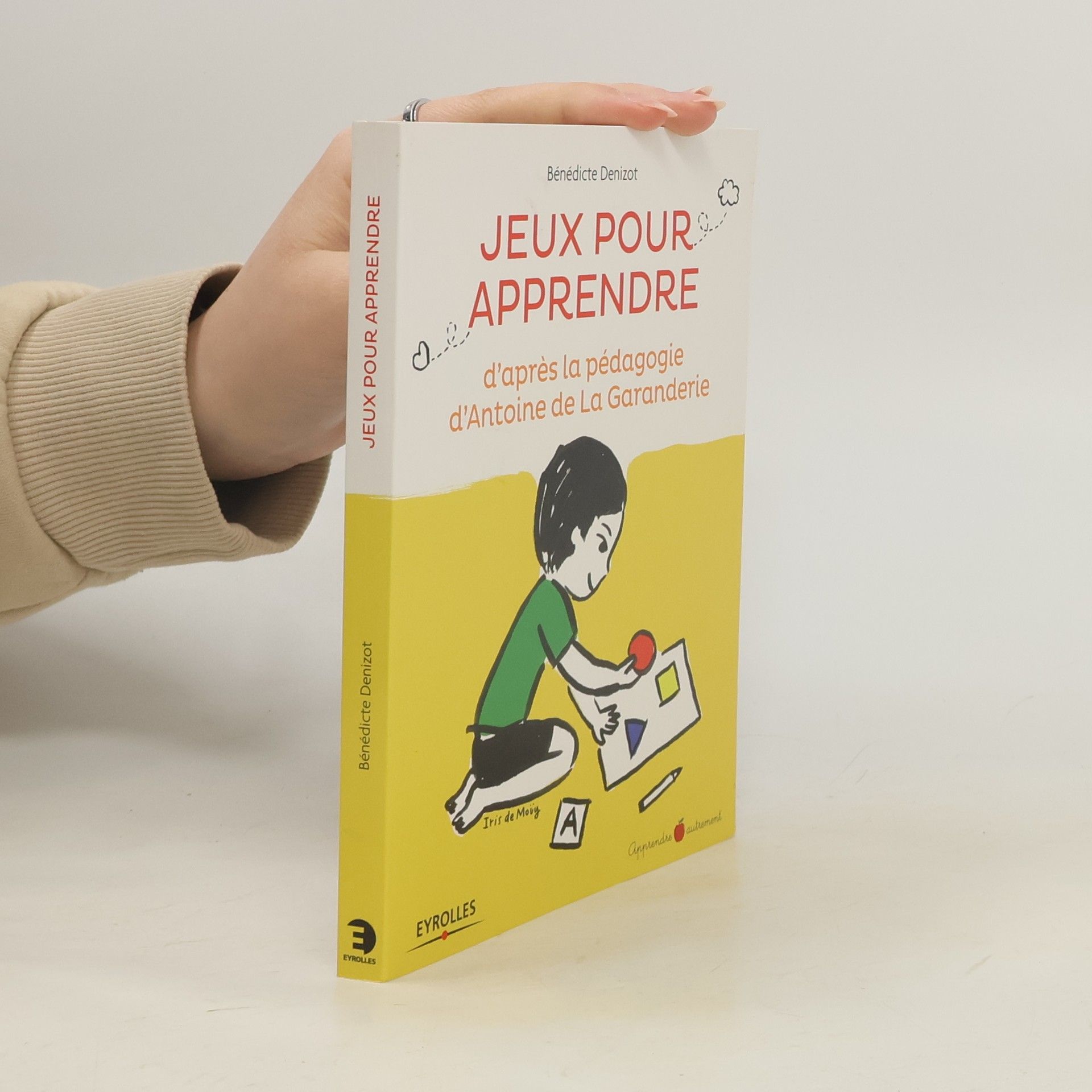 Bénédicte Denizot Jeux pour apprendre