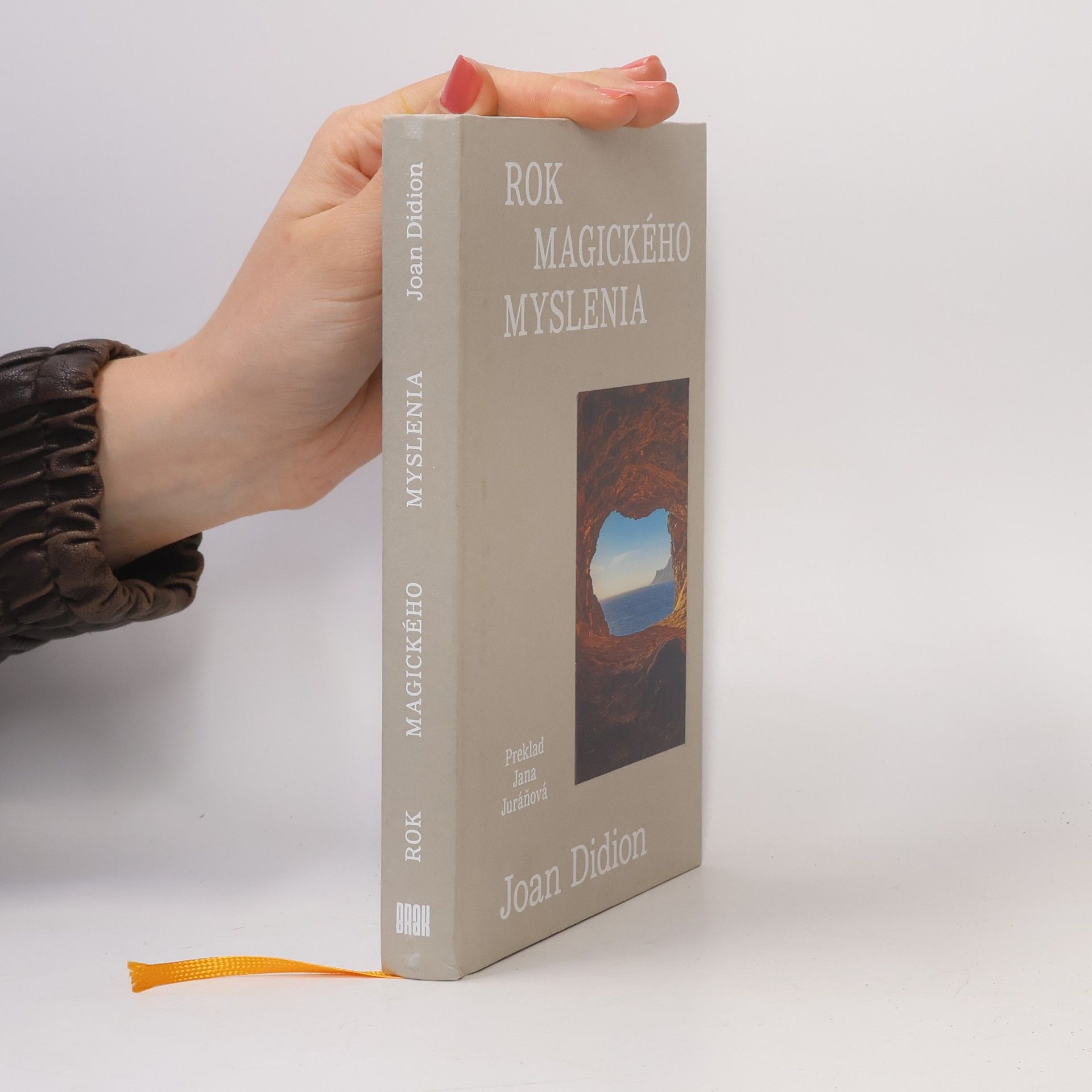 Joan Didion Rok magického myslenia