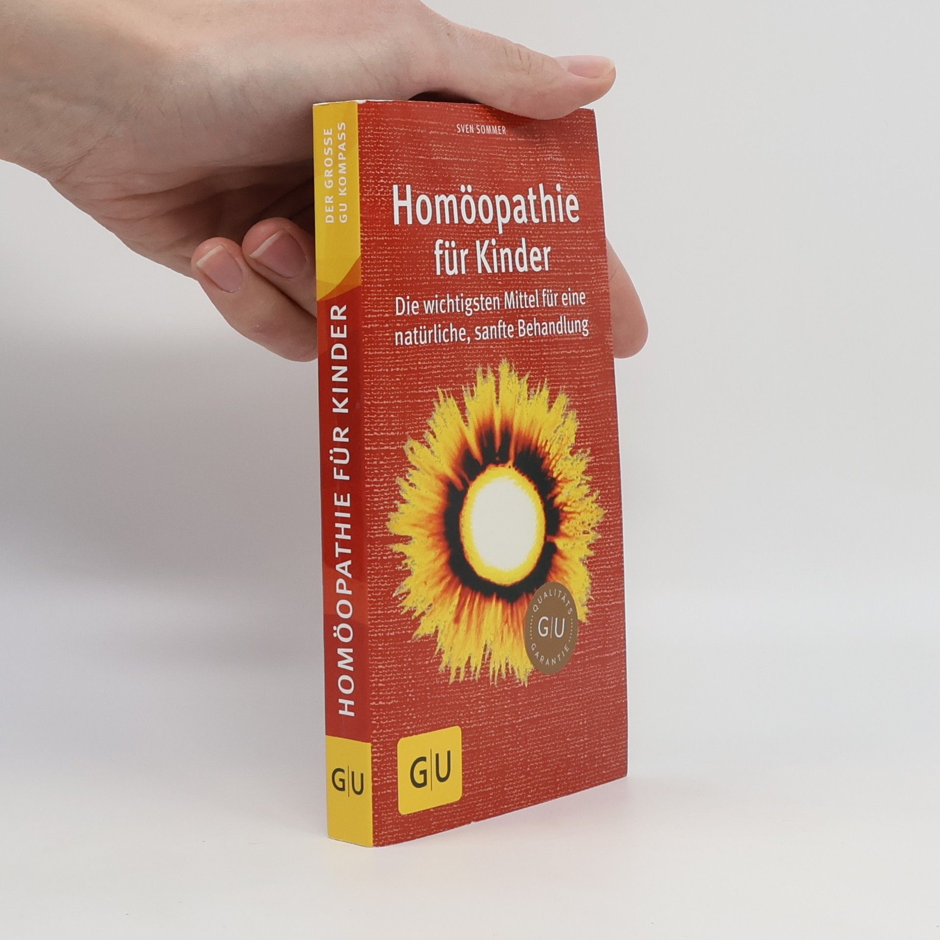 Sven Sommer Homöopathie für Kinder