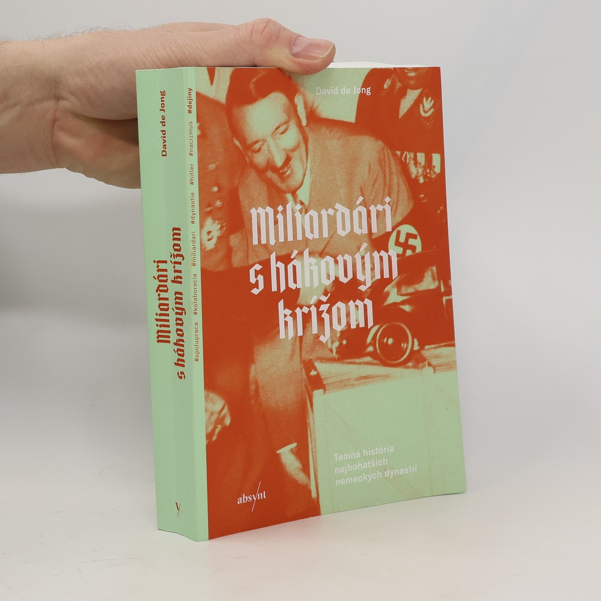 Miliardári s hákovým krížom: Temná história najbohatších nemeckých dynastií