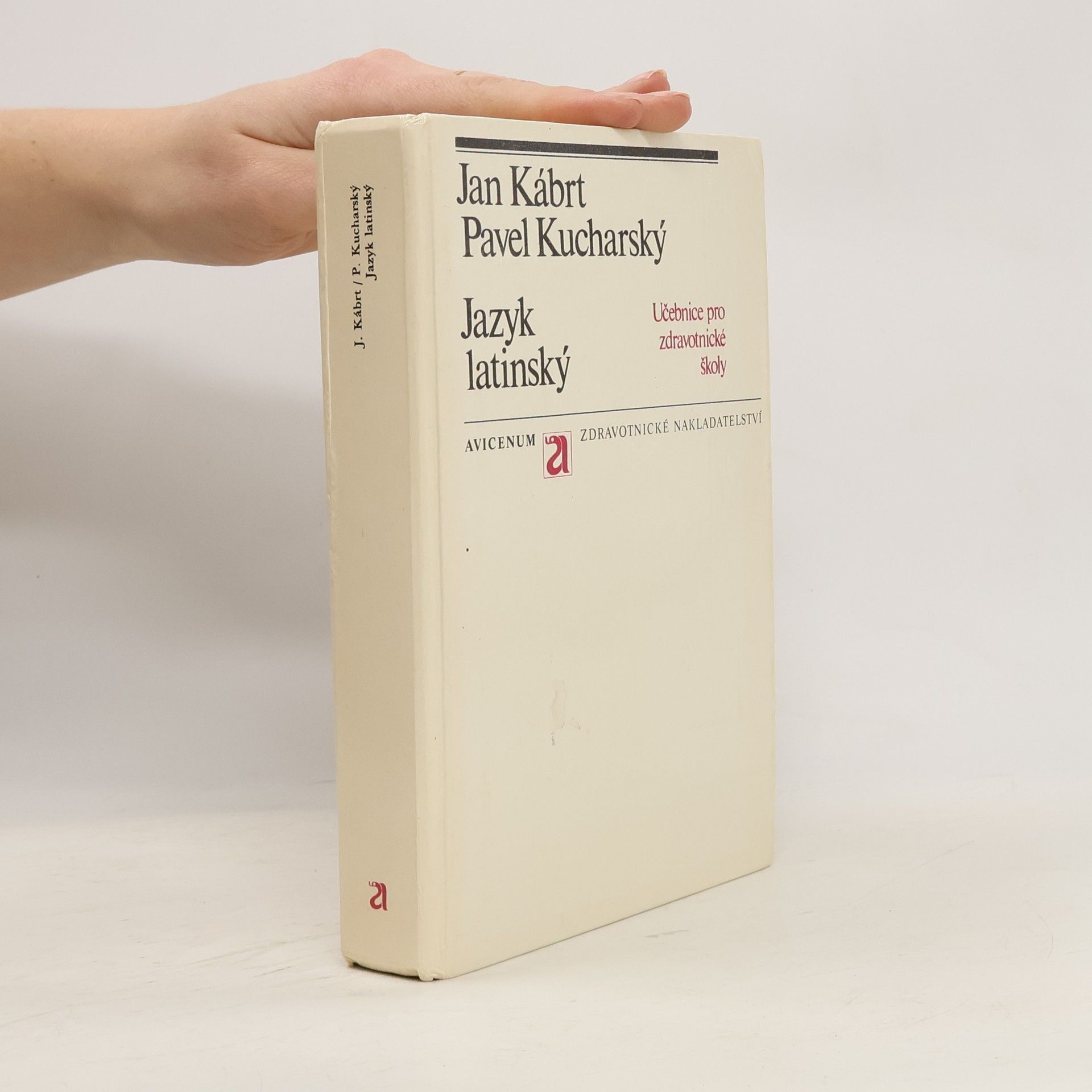 Jan Kábrt Jazyk latinský