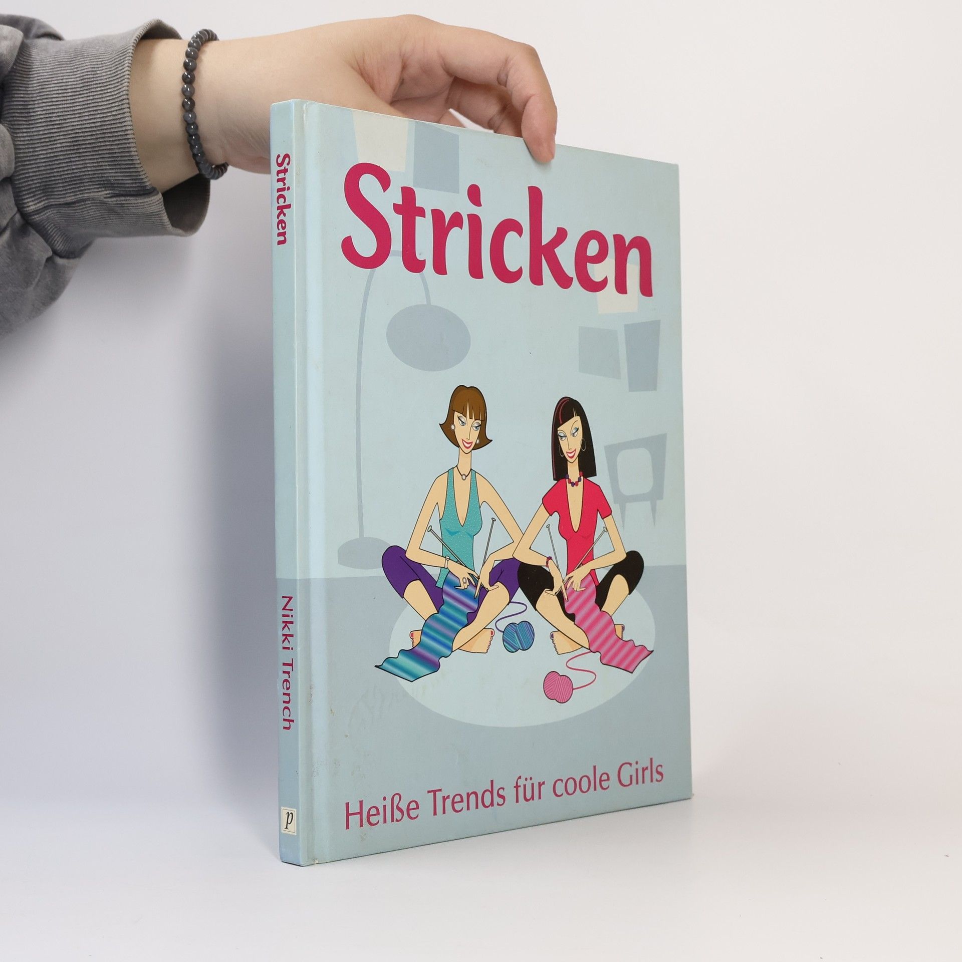 Nicki Trench Stricken