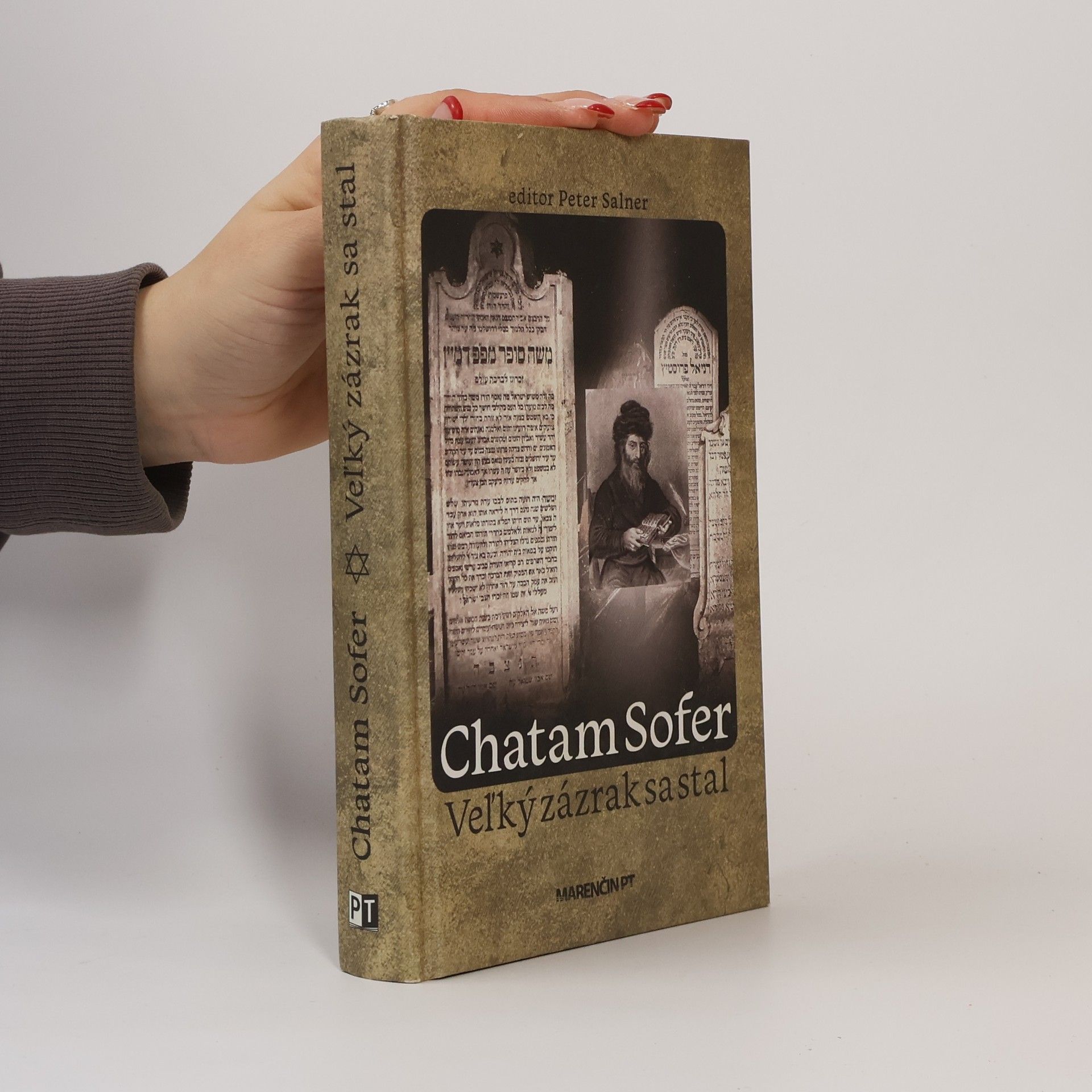 Chatam Sofer Ve'lký zázrak sa stal