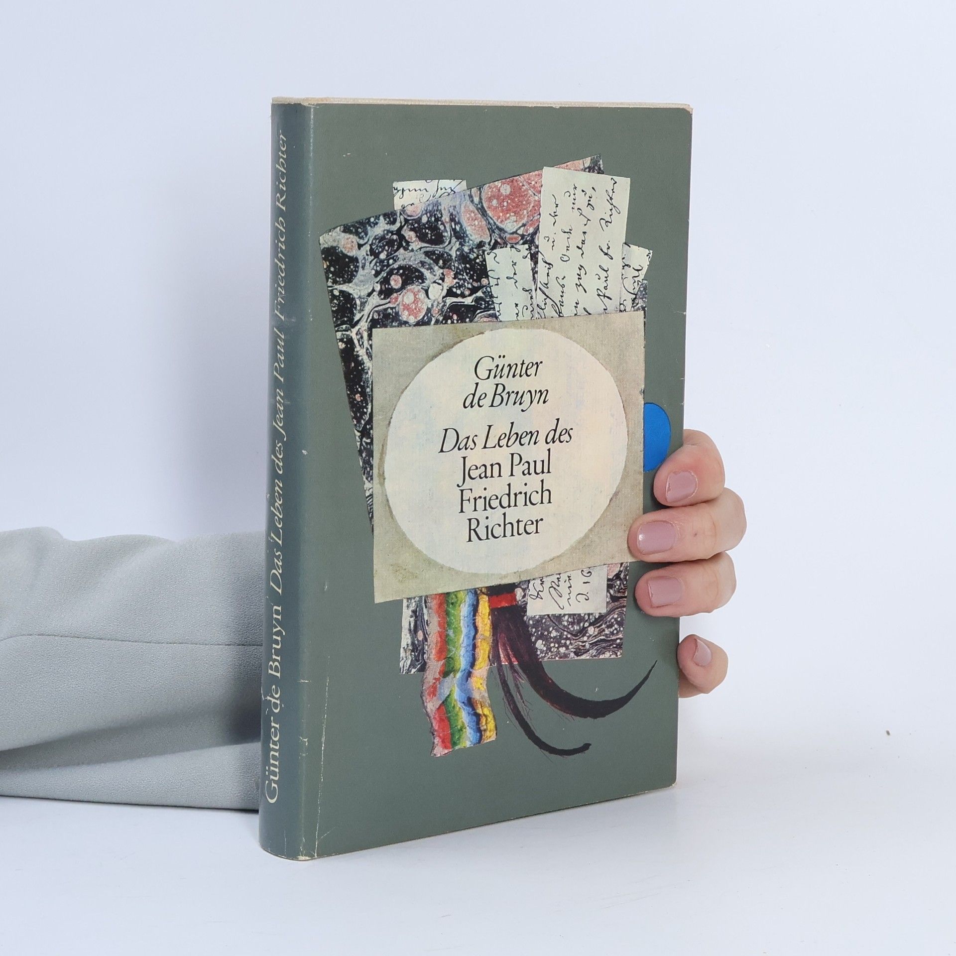 Das Leben des Jean Paul Driedrich Richter