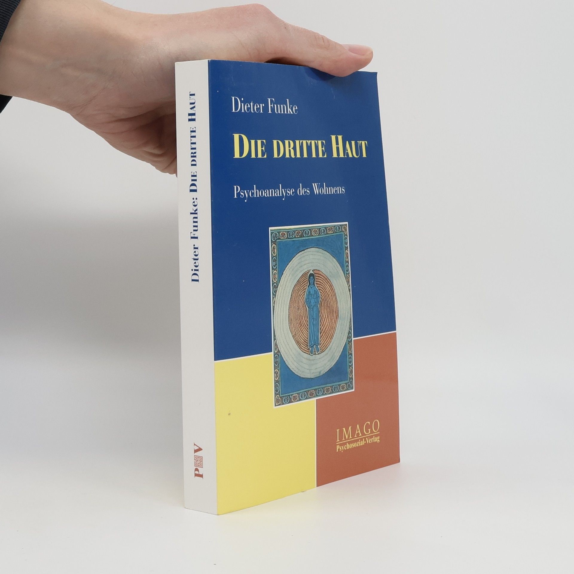 Dieter Funke Die dritte Haut