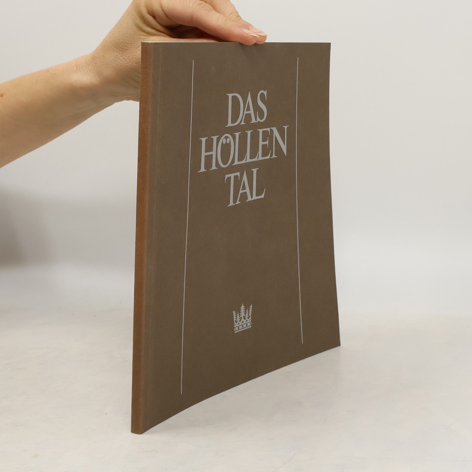 Herta Vogel Das Höllental