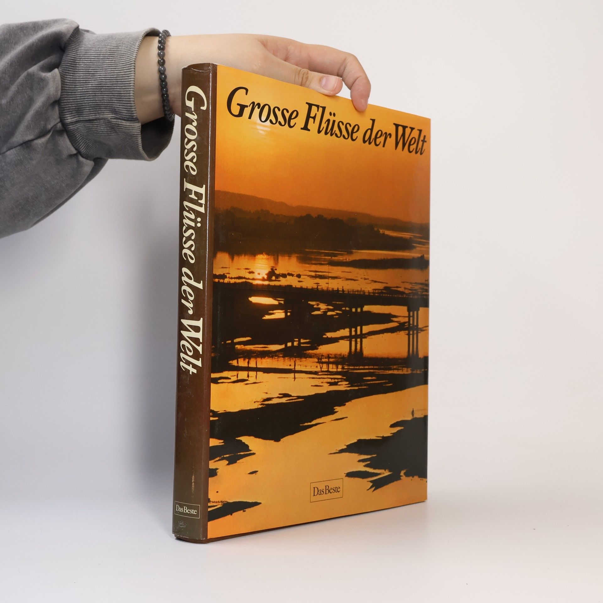 Autorenkollektiv Grosse Flüsse der Welt