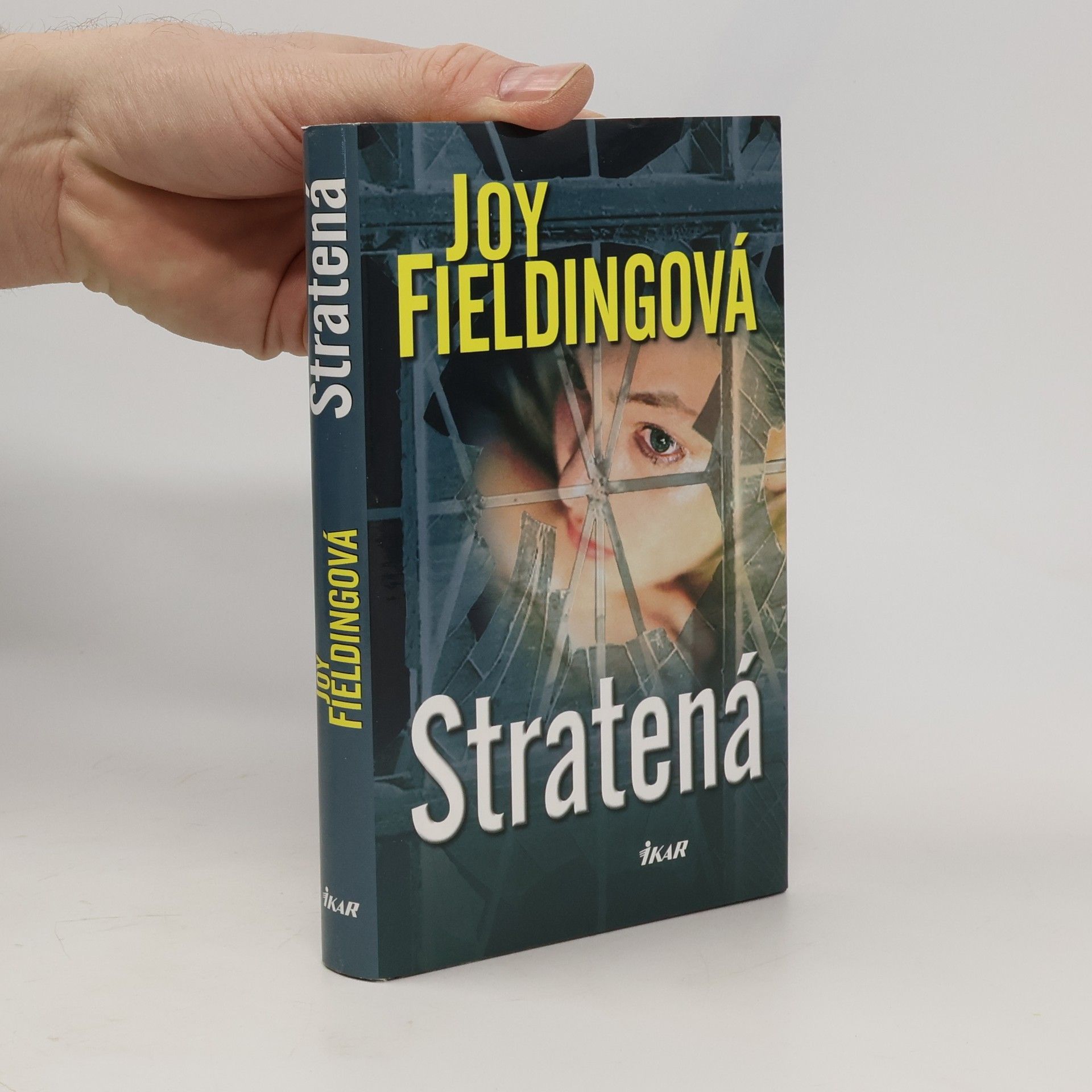 Joy Fielding Stratená