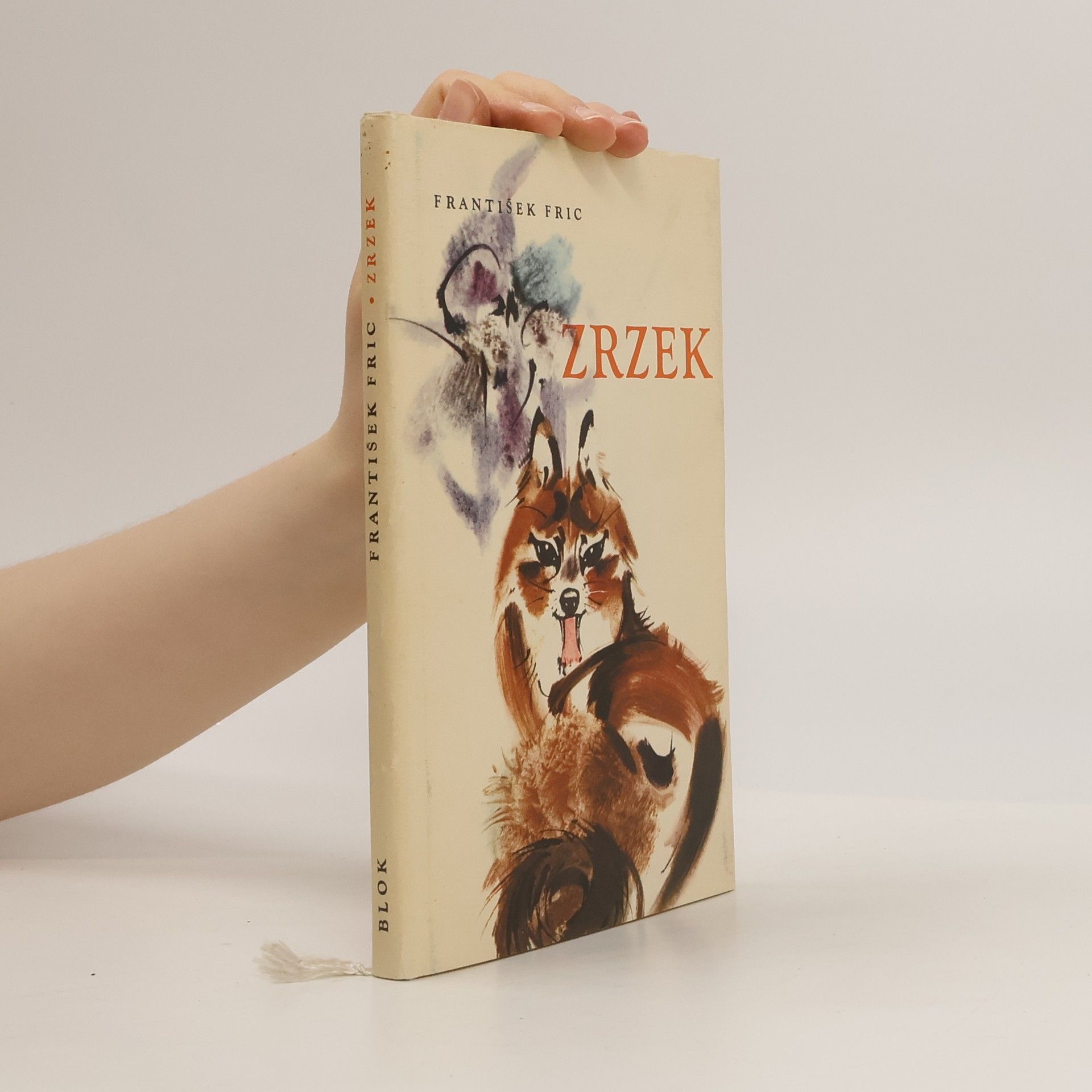 František Fric Zrzek