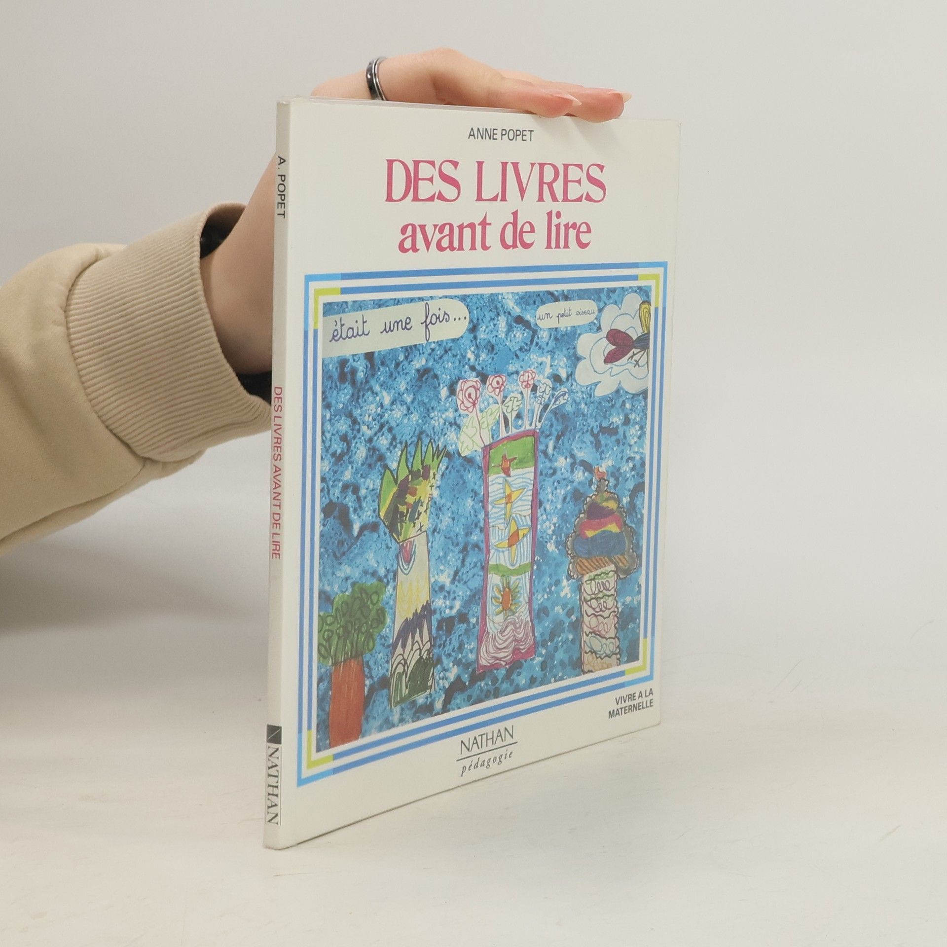 Des livres avant de lire