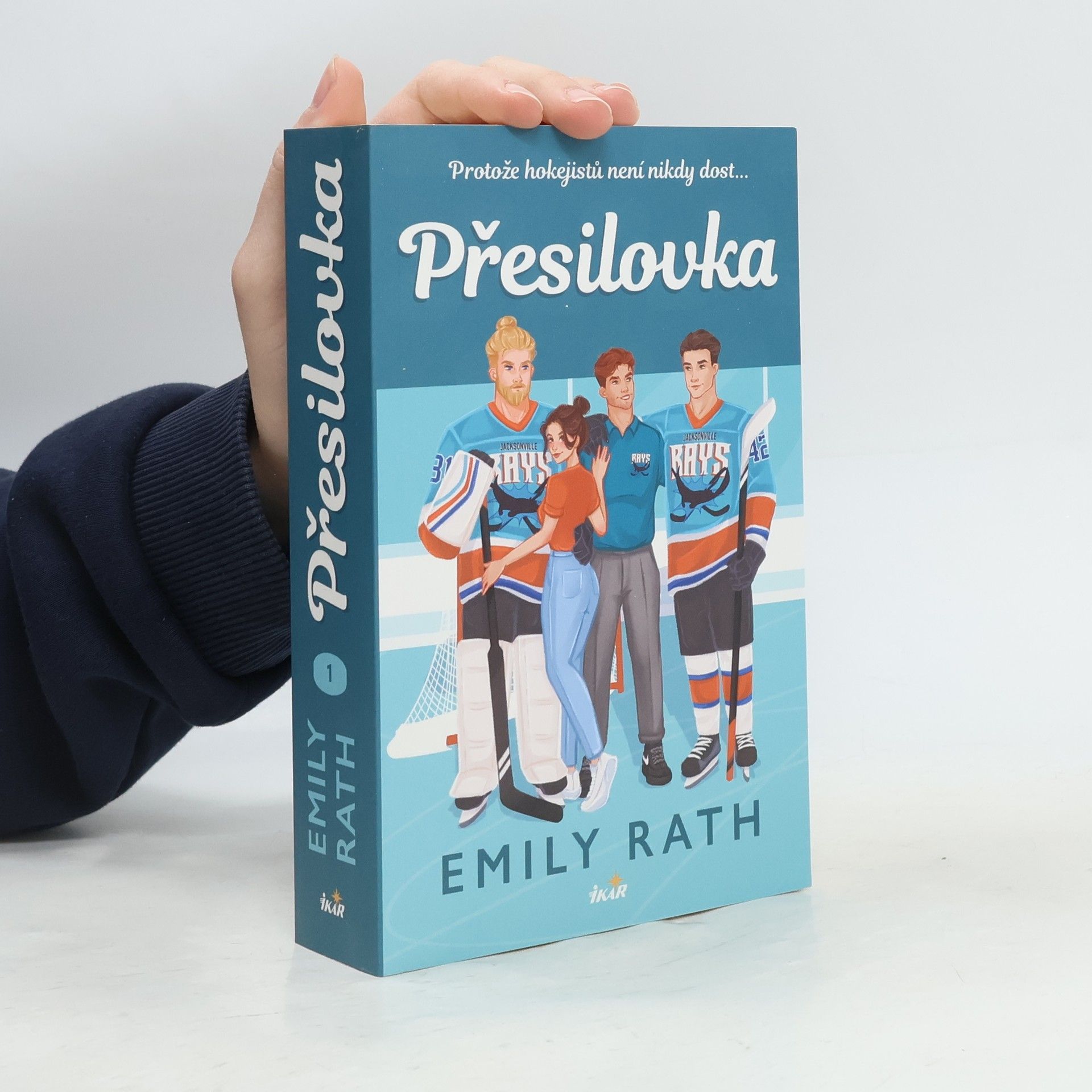 Jacksonville Rays. 1, Přesilovka